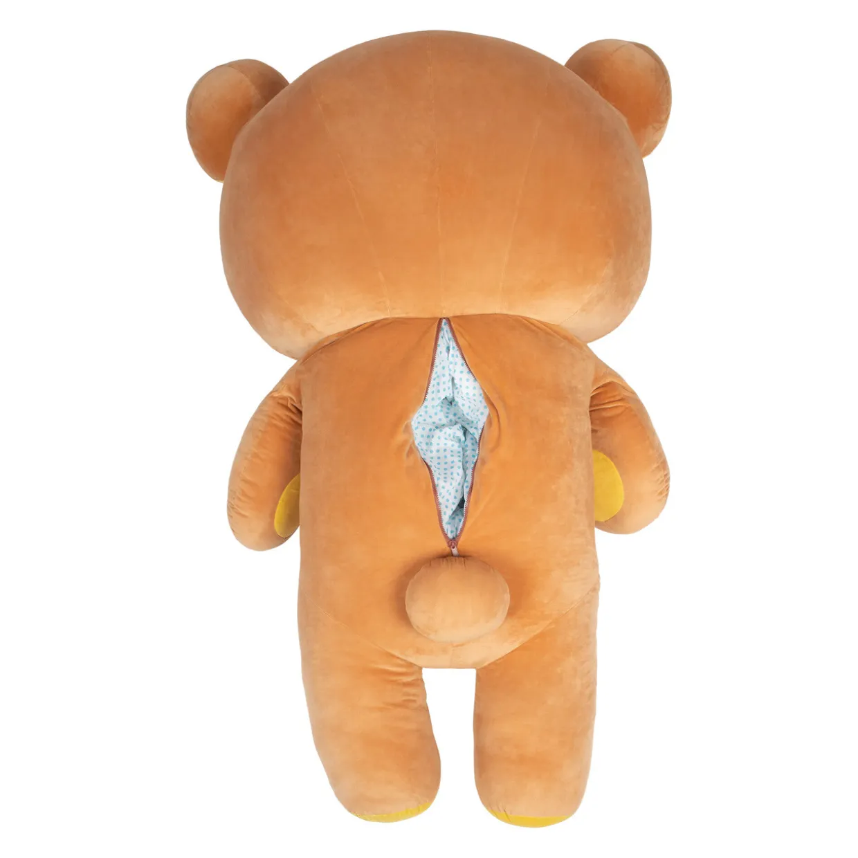 Rilakkuma San-X Original Real Life Size Plush - Mega Jumbo | Rilakkuma | Plush