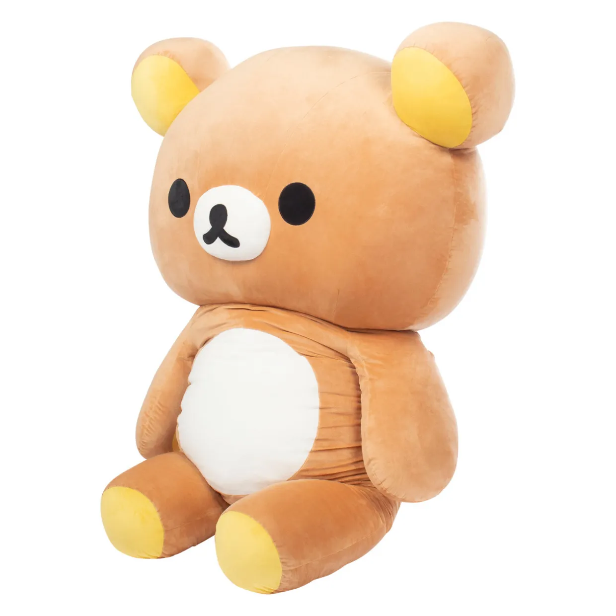 Rilakkuma San-X Original Real Life Size Plush - Mega Jumbo | Rilakkuma | Plush