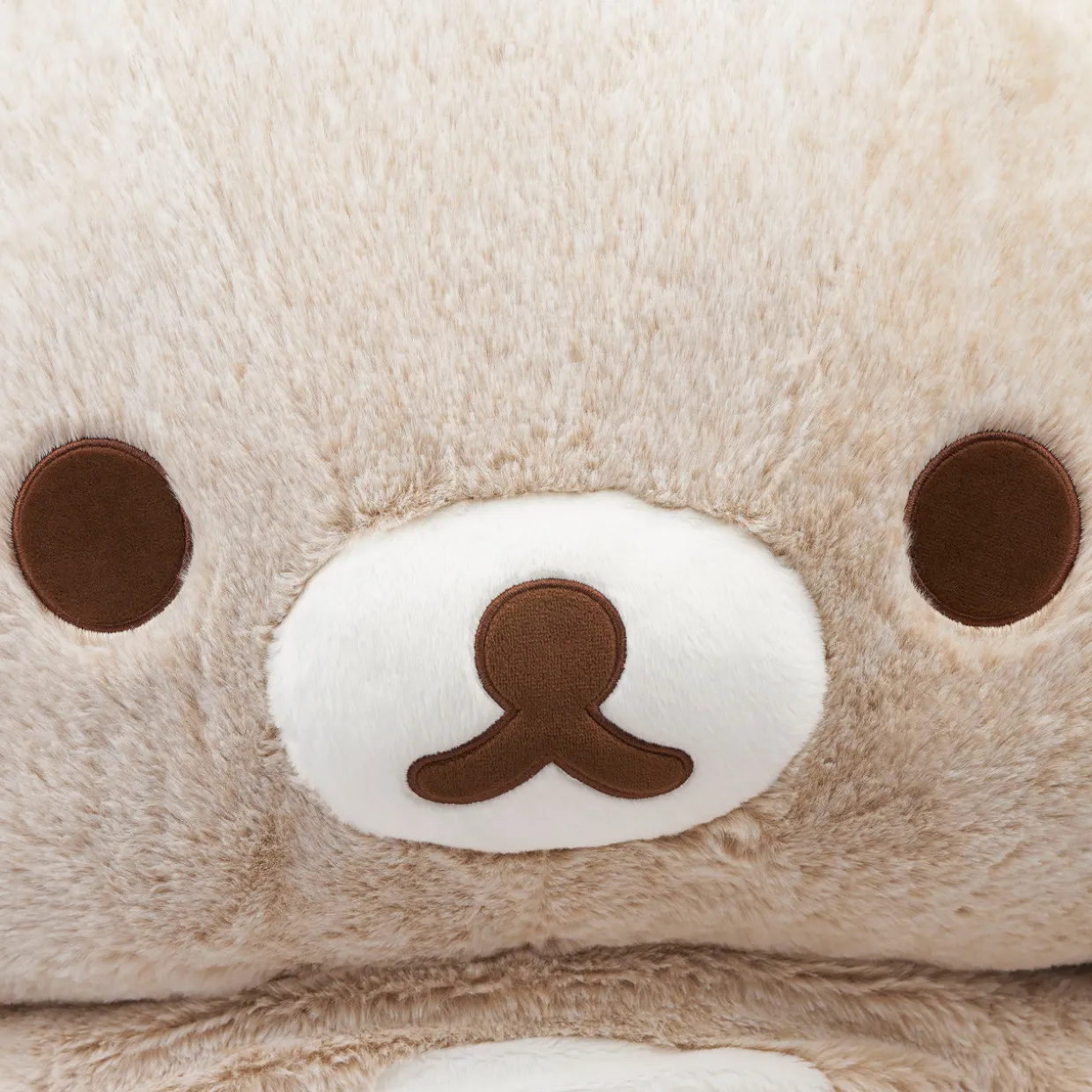rilakkuma_sanx_original_sherbet_series_plush__jumbo_2.webp Rilakkuma San-X Original Sherbet Series Plush - Jumbo | Rilakkuma | Plush