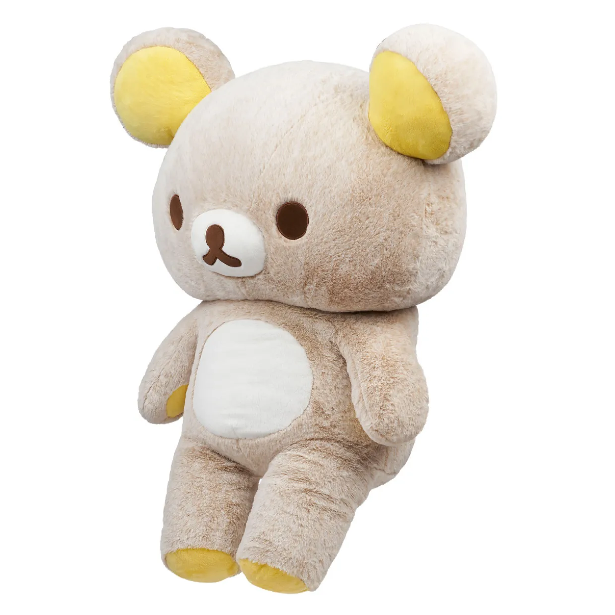 rilakkuma_sanx_original_sherbet_series_plush__jumbo_3.webp Rilakkuma San-X Original Sherbet Series Plush - Jumbo | Rilakkuma | Plush