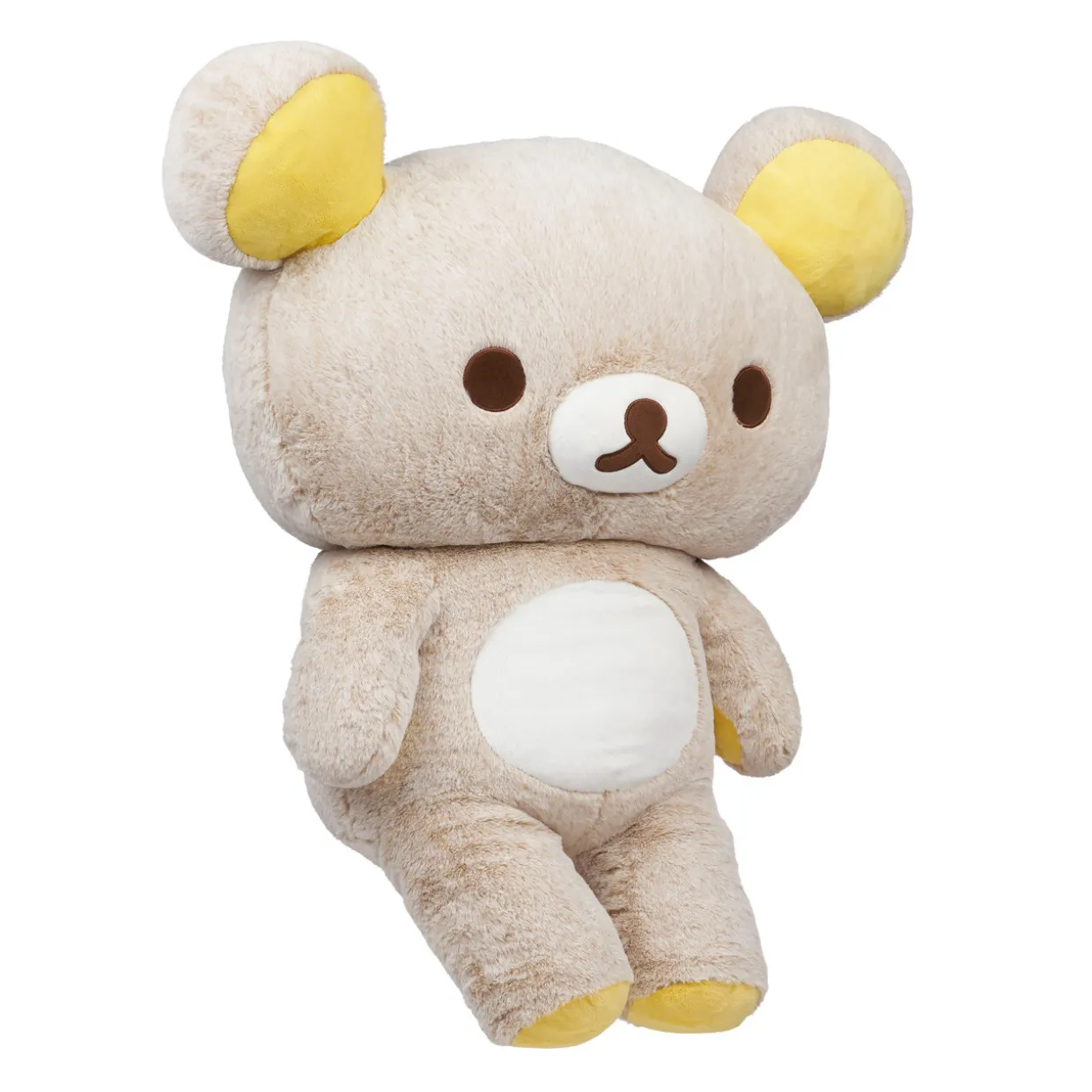rilakkuma_sanx_original_sherbet_series_plush__jumbo_5.webp Rilakkuma San-X Original Sherbet Series Plush - Jumbo | Rilakkuma | Plush