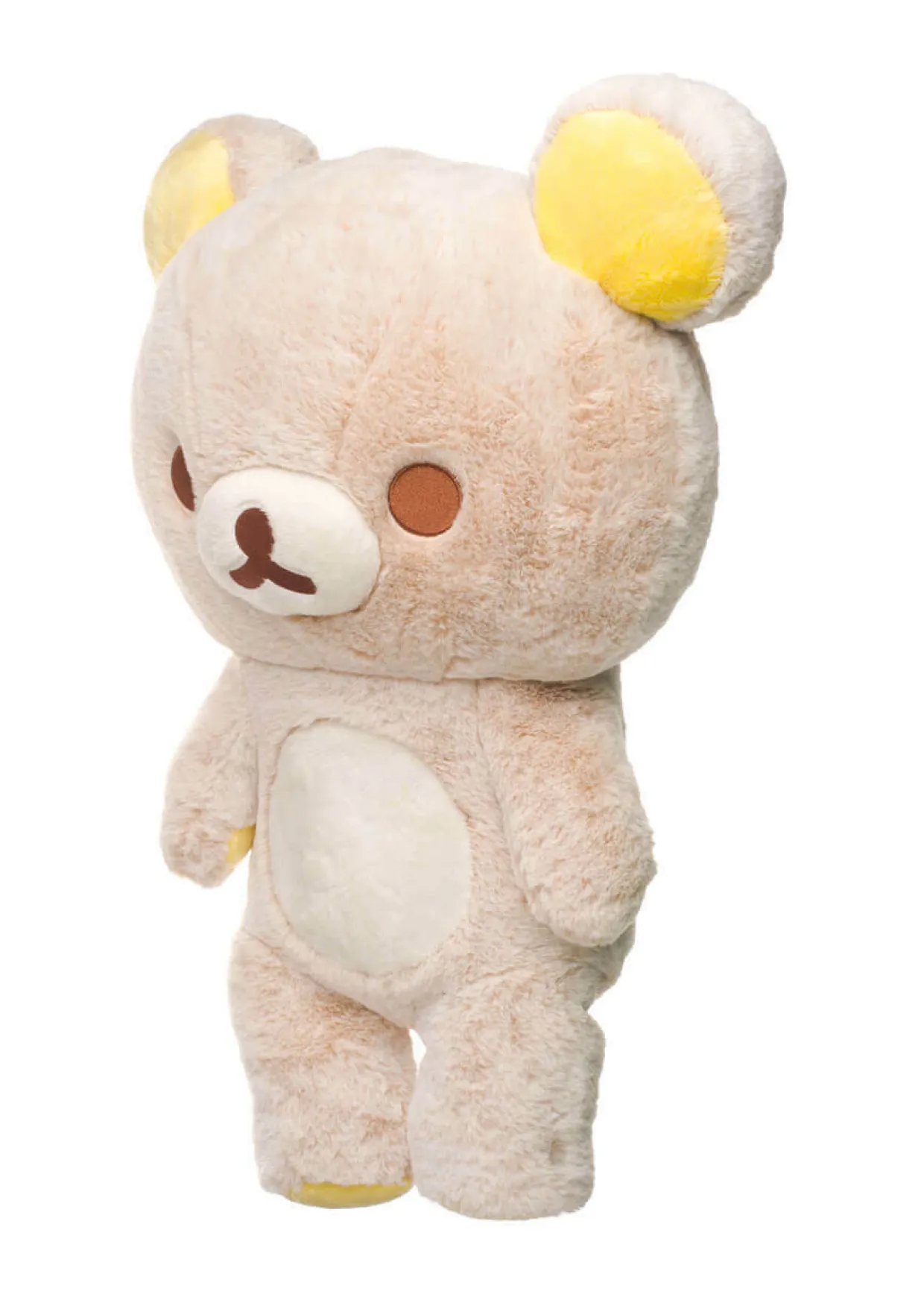 rilakkuma_sanx_original_sherbet_series_plush__large_2.webp Rilakkuma San-X Original Sherbet Series Plush - Large | Rilakkuma | Plush