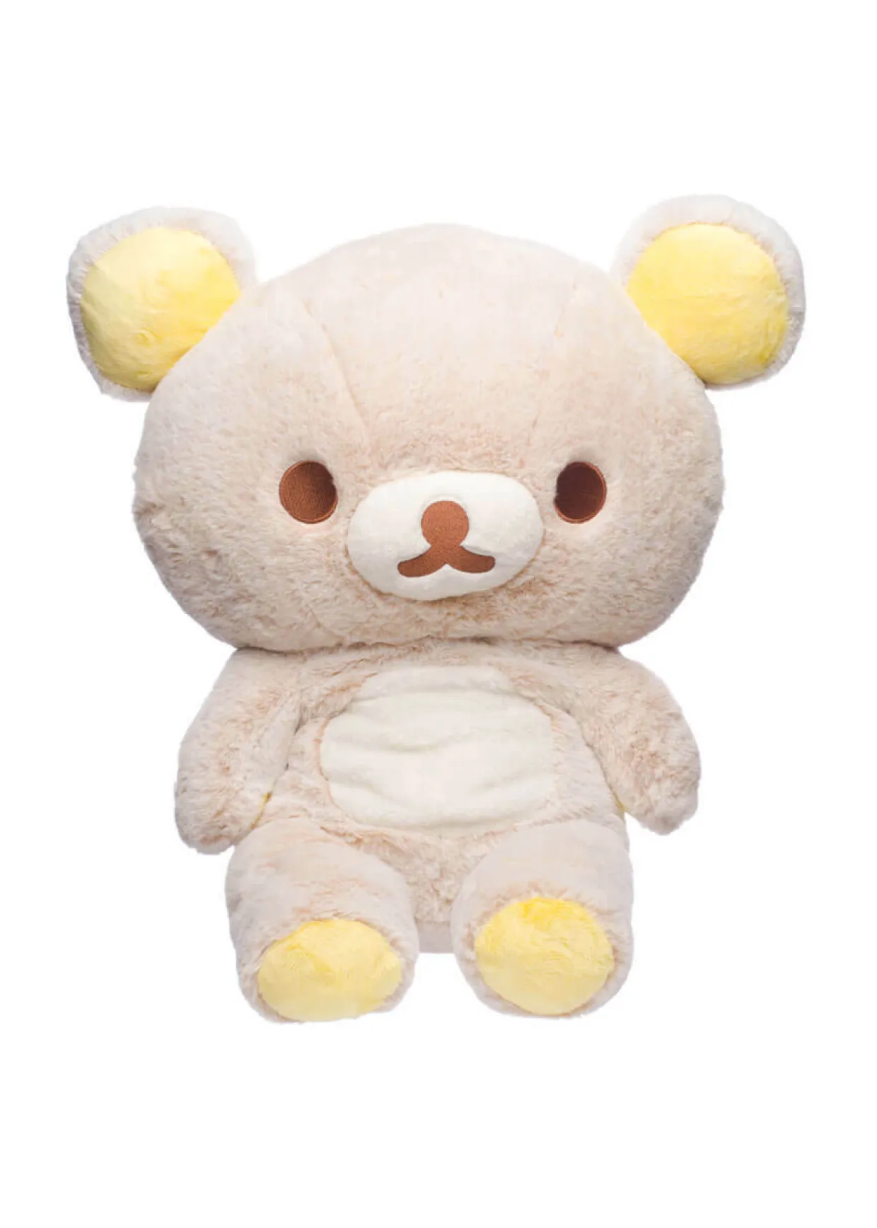 rilakkuma_sanx_original_sherbet_series_plush__large_3.webp Rilakkuma San-X Original Sherbet Series Plush - Large | Rilakkuma | Plush