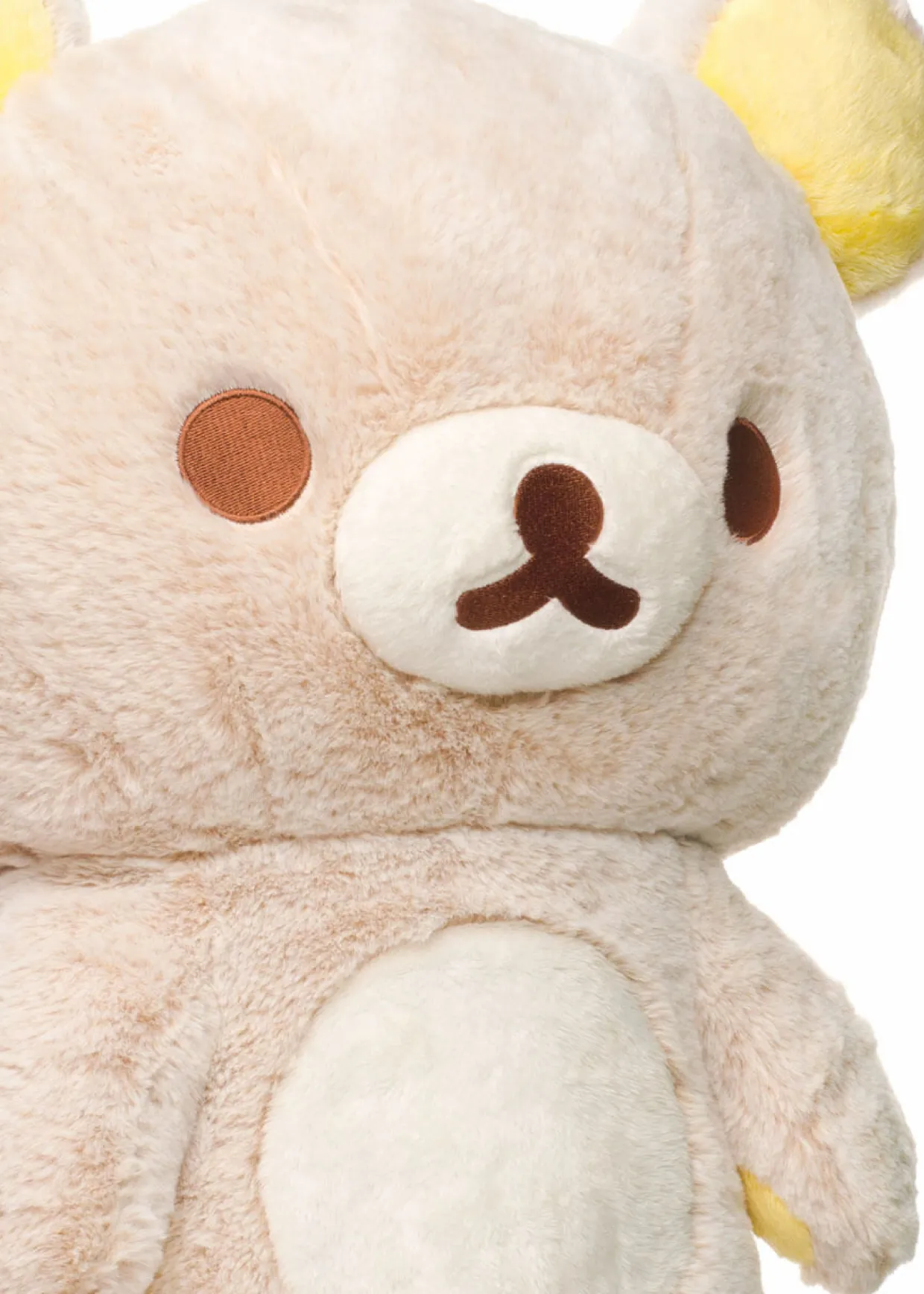 rilakkuma_sanx_original_sherbet_series_plush__large_4.webp Rilakkuma San-X Original Sherbet Series Plush - Large | Rilakkuma | Plush