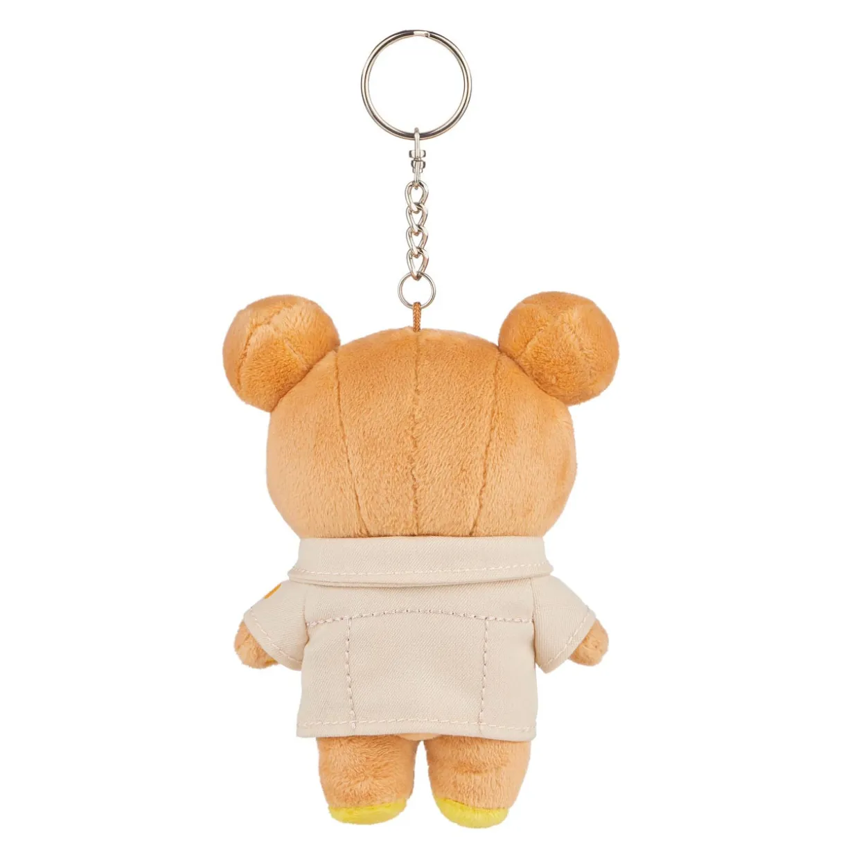rilakkuma_sanx_original_streetwear_series_keychain_plush_3.webp Rilakkuma San-X Original Streetwear Series Keychain Plush | Rilakkuma | Plush