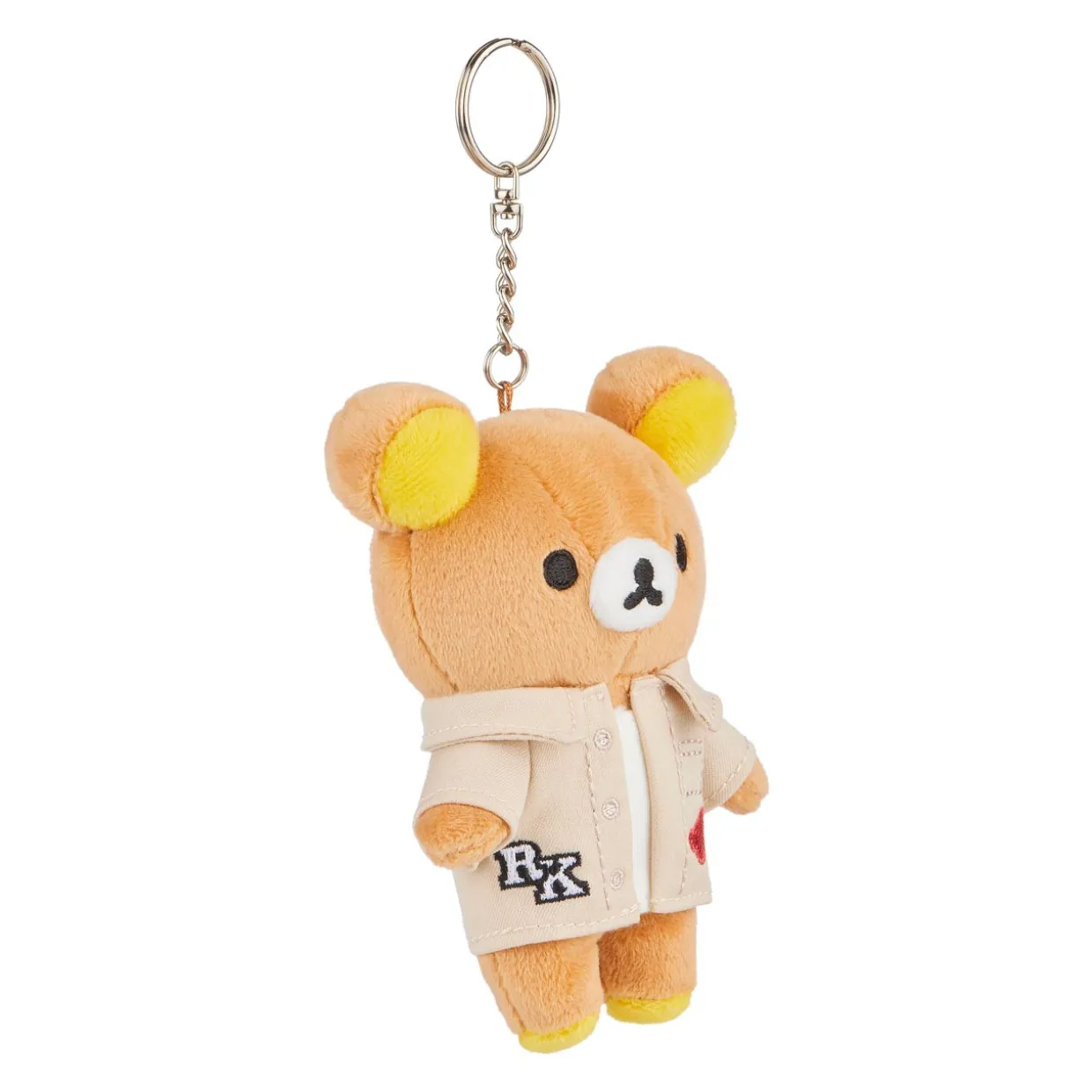 rilakkuma_sanx_original_streetwear_series_keychain_plush_4.webp Rilakkuma San-X Original Streetwear Series Keychain Plush | Rilakkuma | Plush