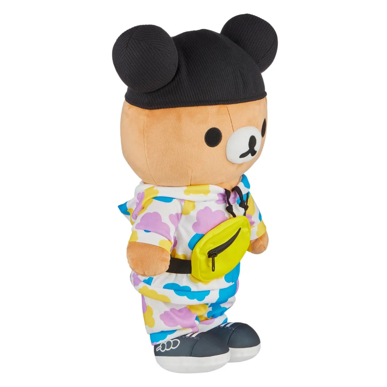 rilakkuma_sanx_original_streetwear_series_plush__large_2.webp Rilakkuma San-X Original Streetwear Series Plush - Large | Rilakkuma | Plush