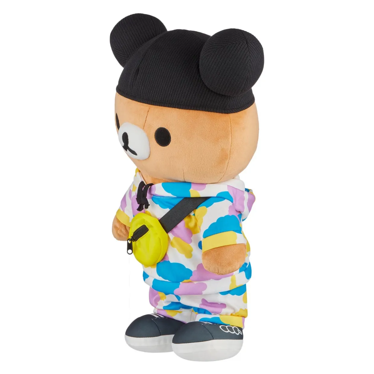 rilakkuma_sanx_original_streetwear_series_plush__large_4.webp Rilakkuma San-X Original Streetwear Series Plush - Large | Rilakkuma | Plush