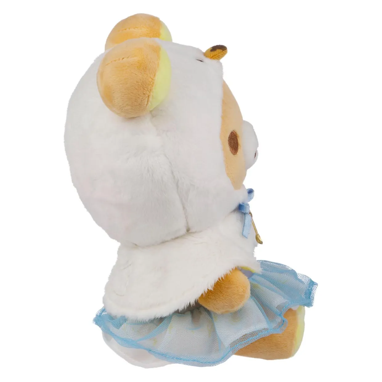 rilakkuma_sanx_original_swan_series_plush_3.webp Rilakkuma San-X Original Swan Series Plush | Rilakkuma | Plush