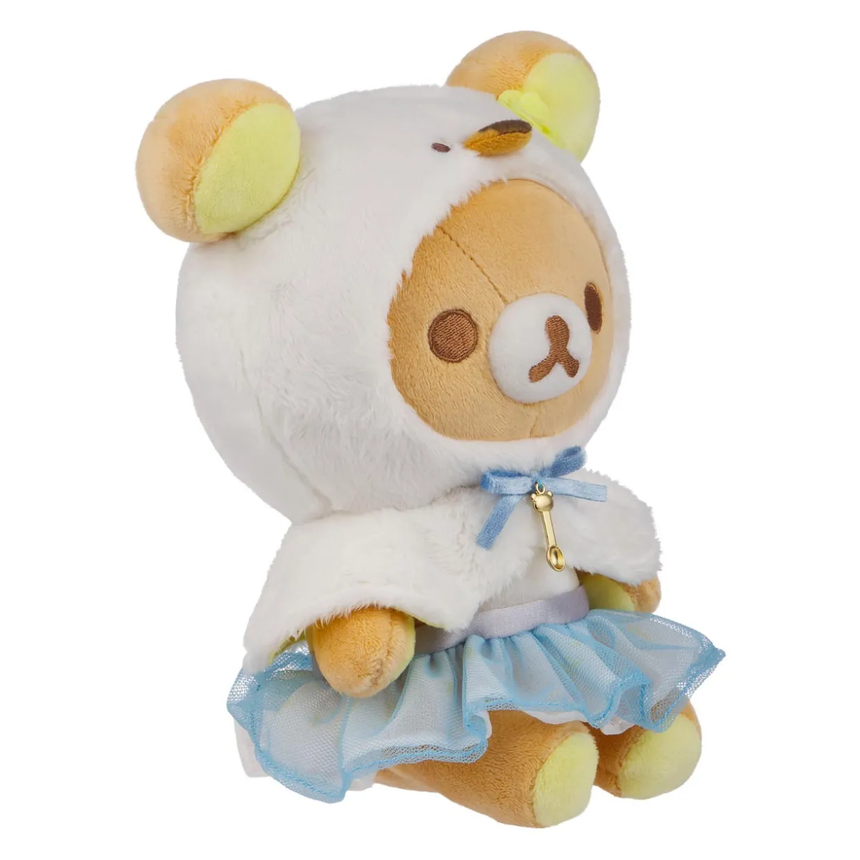 rilakkuma_sanx_original_swan_series_plush_6.webp Rilakkuma San-X Original Swan Series Plush | Rilakkuma | Plush