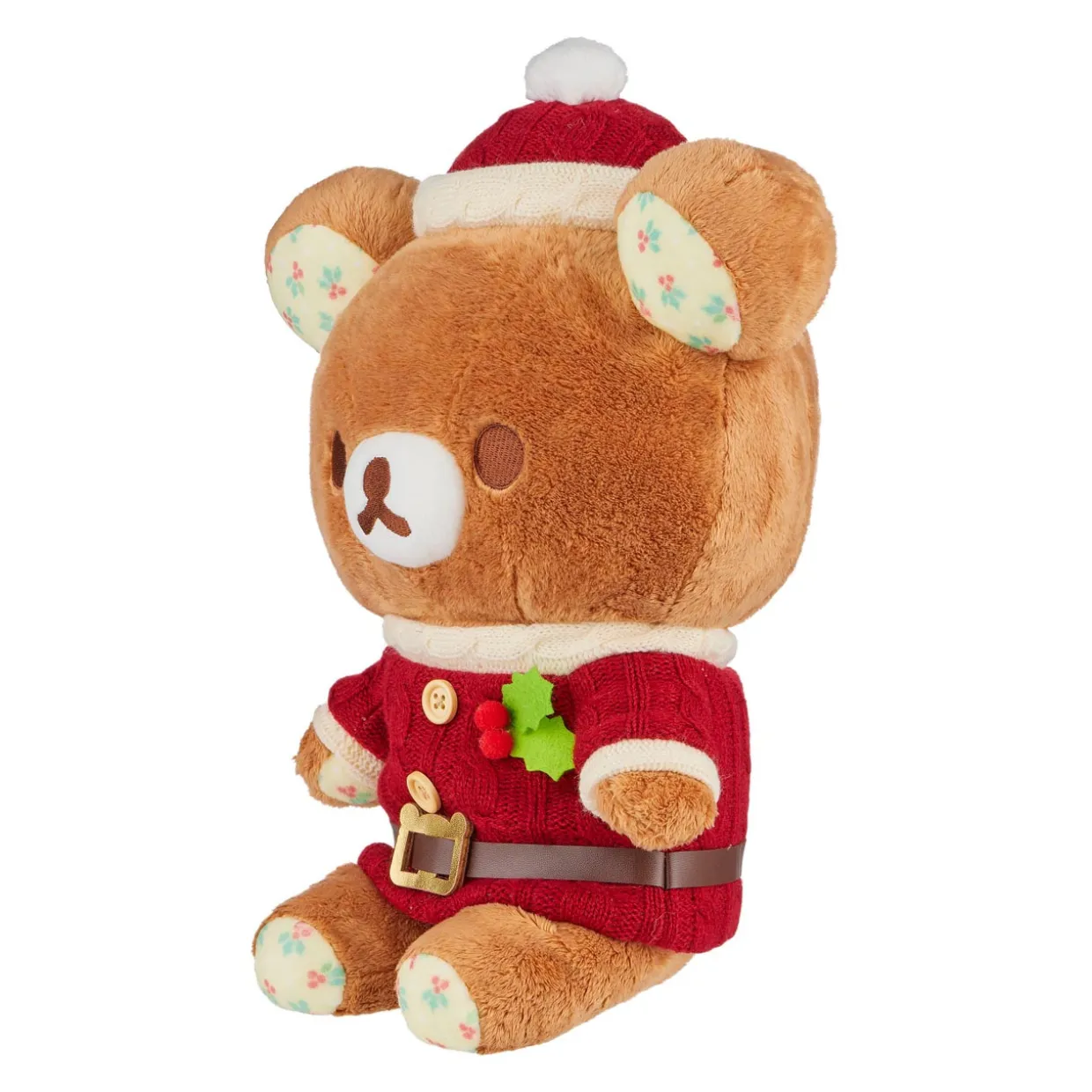 rilakkuma_sanx_original_sweet_christmas_series_plush_2.webp Rilakkuma San-X Original Sweet Christmas Series Plush | Rilakkuma | Plush