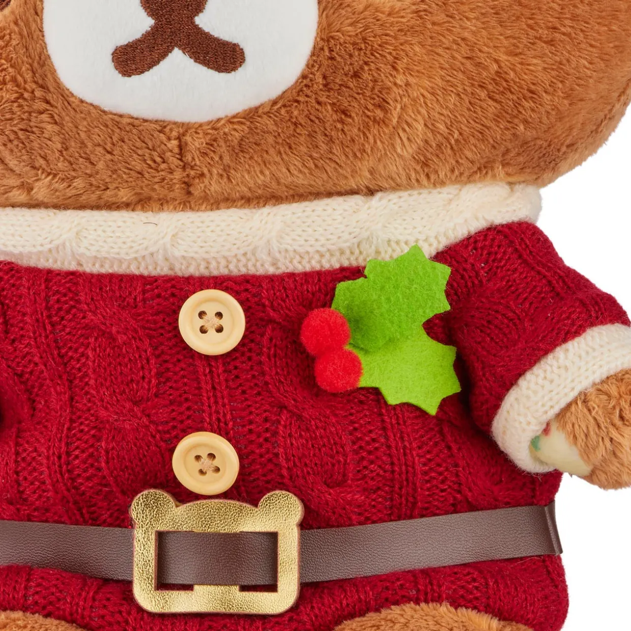 rilakkuma_sanx_original_sweet_christmas_series_plush_5.webp Rilakkuma San-X Original Sweet Christmas Series Plush | Rilakkuma | Plush