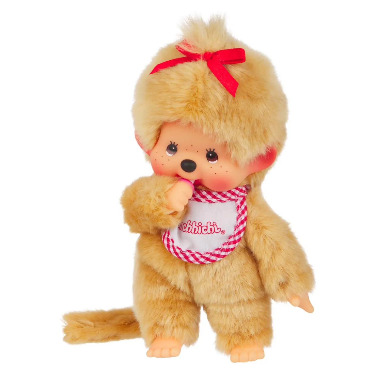 sekiguchi_monchhichi_beige_girl_with_bib__redwhite_2.webp Monchhichi Sekiguchi Beige Girl With Bib - Red/White | Monchhichi | Plush