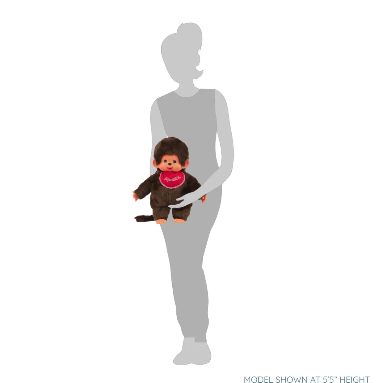 sekiguchi_monchhichi_classic_boy_red_plush_doll___inch_2.webp Monchhichi Sekiguchi Classic Boy RED Plush Doll - 17 Inch | Monchhichi | Plush