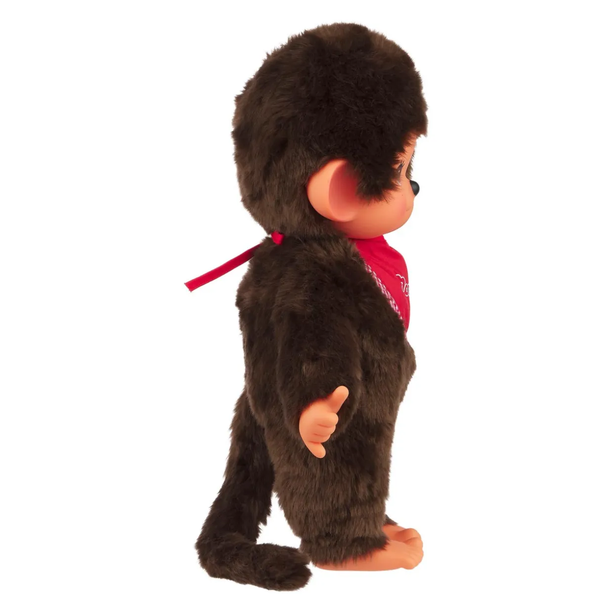 sekiguchi_monchhichi_classic_boy_red_plush_doll___inch_4.webp Monchhichi Sekiguchi Classic Boy RED Plush Doll - 17 Inch | Monchhichi | Plush