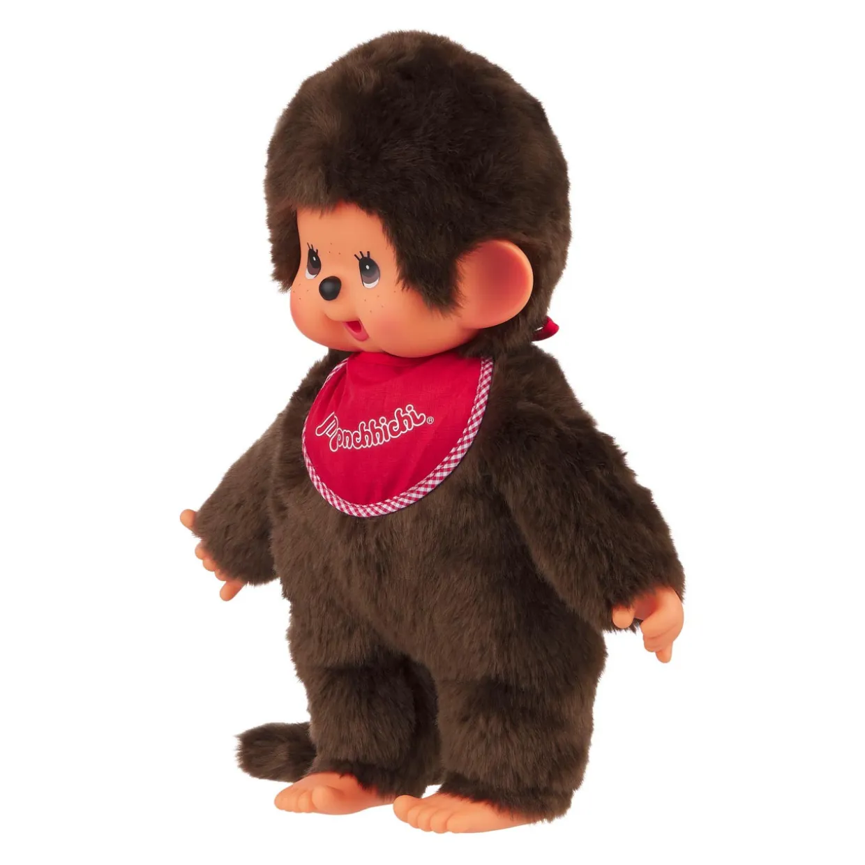 sekiguchi_monchhichi_classic_boy_red_plush_doll___inch_5.webp Monchhichi Sekiguchi Classic Boy RED Plush Doll - 17 Inch | Monchhichi | Plush