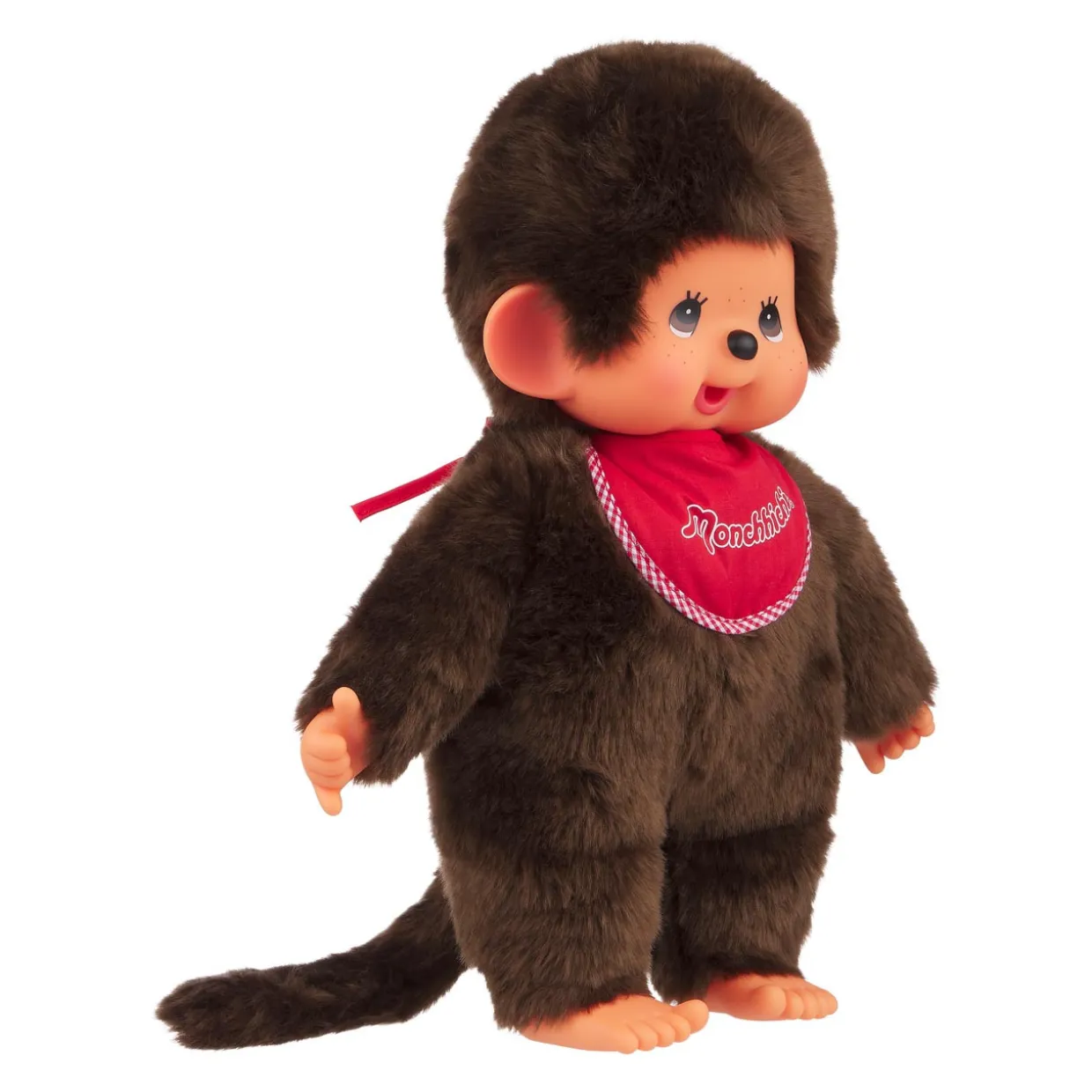 sekiguchi_monchhichi_classic_boy_red_plush_doll___inch_6.webp Monchhichi Sekiguchi Classic Boy RED Plush Doll - 17 Inch | Monchhichi | Plush
