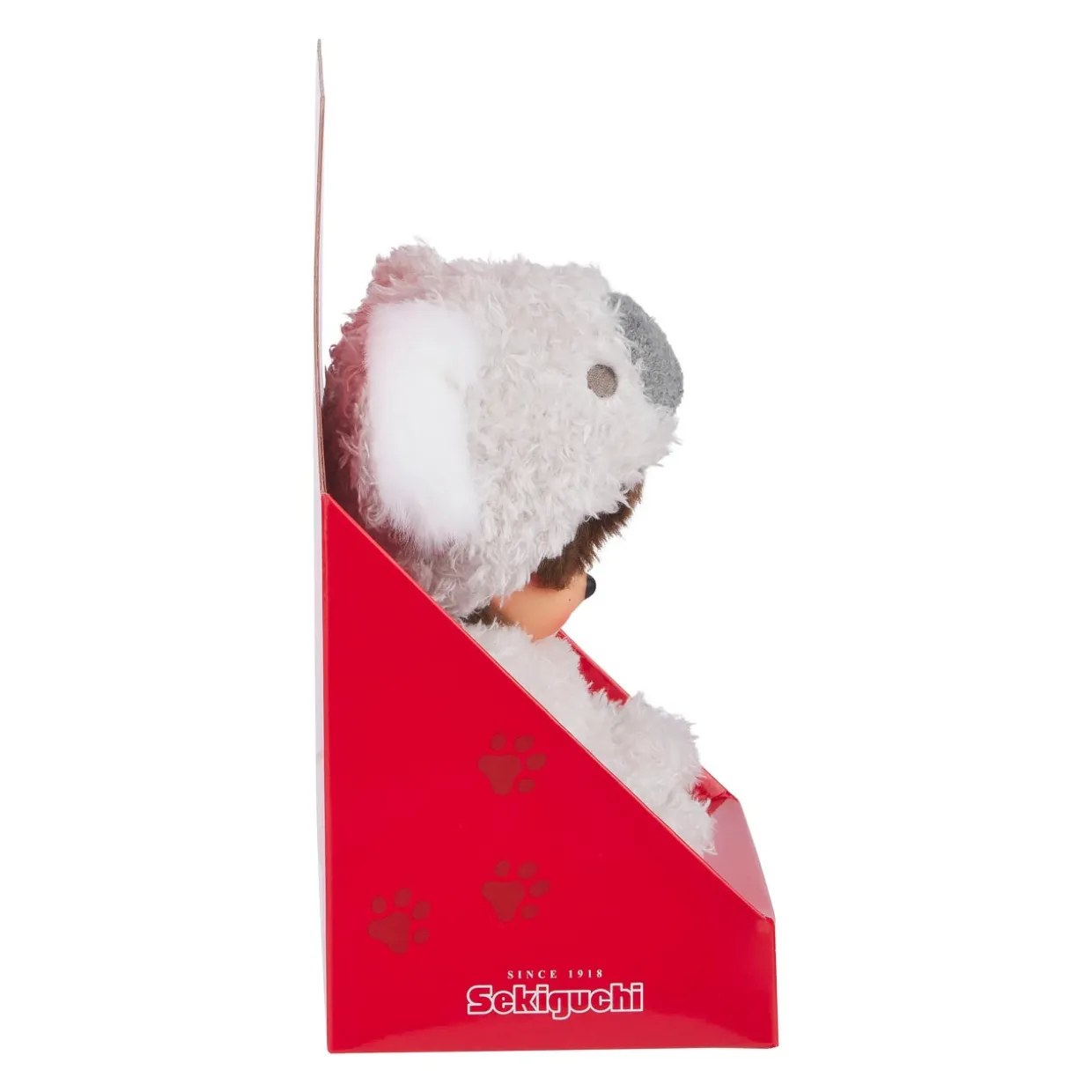 sekiguchi_monchhichi_sitting_fluffy_koala_doll_plush_5.webp Monchhichi Sekiguchi Sitting Fluffy Koala Doll Plush | Monchhichi | Plush