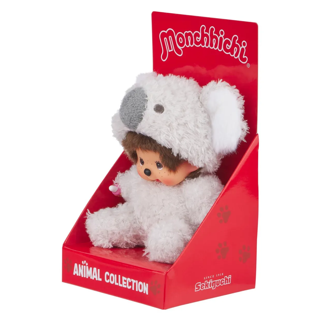 sekiguchi_monchhichi_sitting_fluffy_koala_doll_plush_6.webp Monchhichi Sekiguchi Sitting Fluffy Koala Doll Plush | Monchhichi | Plush