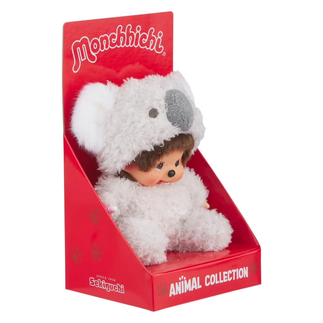 sekiguchi_monchhichi_sitting_fluffy_koala_doll_plush_9.webp Monchhichi Sekiguchi Sitting Fluffy Koala Doll Plush | Monchhichi | Plush