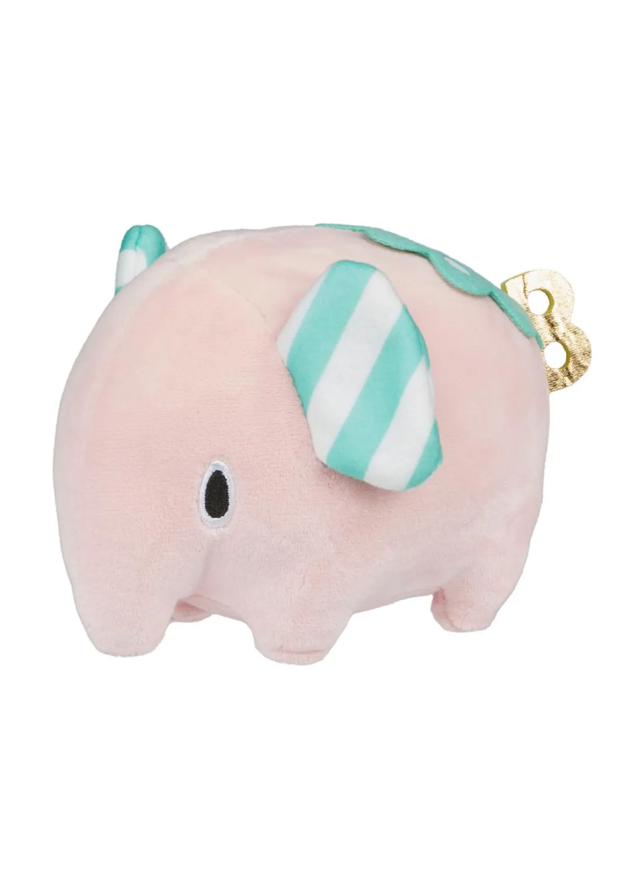 sentimental_circus_mouton_elephant_plush__pink_2.webp Sentimental Circus Mouton Elephant Plush - Pink | Sentimental Circus | Plush