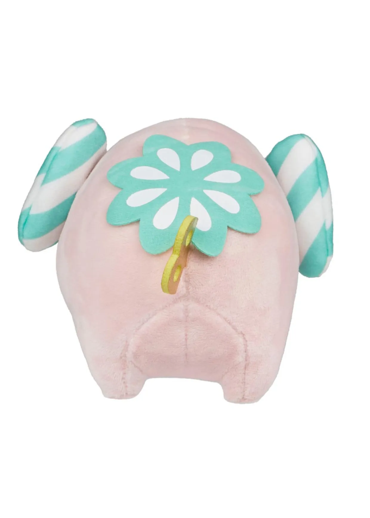 sentimental_circus_mouton_elephant_plush__pink_3.webp Sentimental Circus Mouton Elephant Plush - Pink | Sentimental Circus | Plush