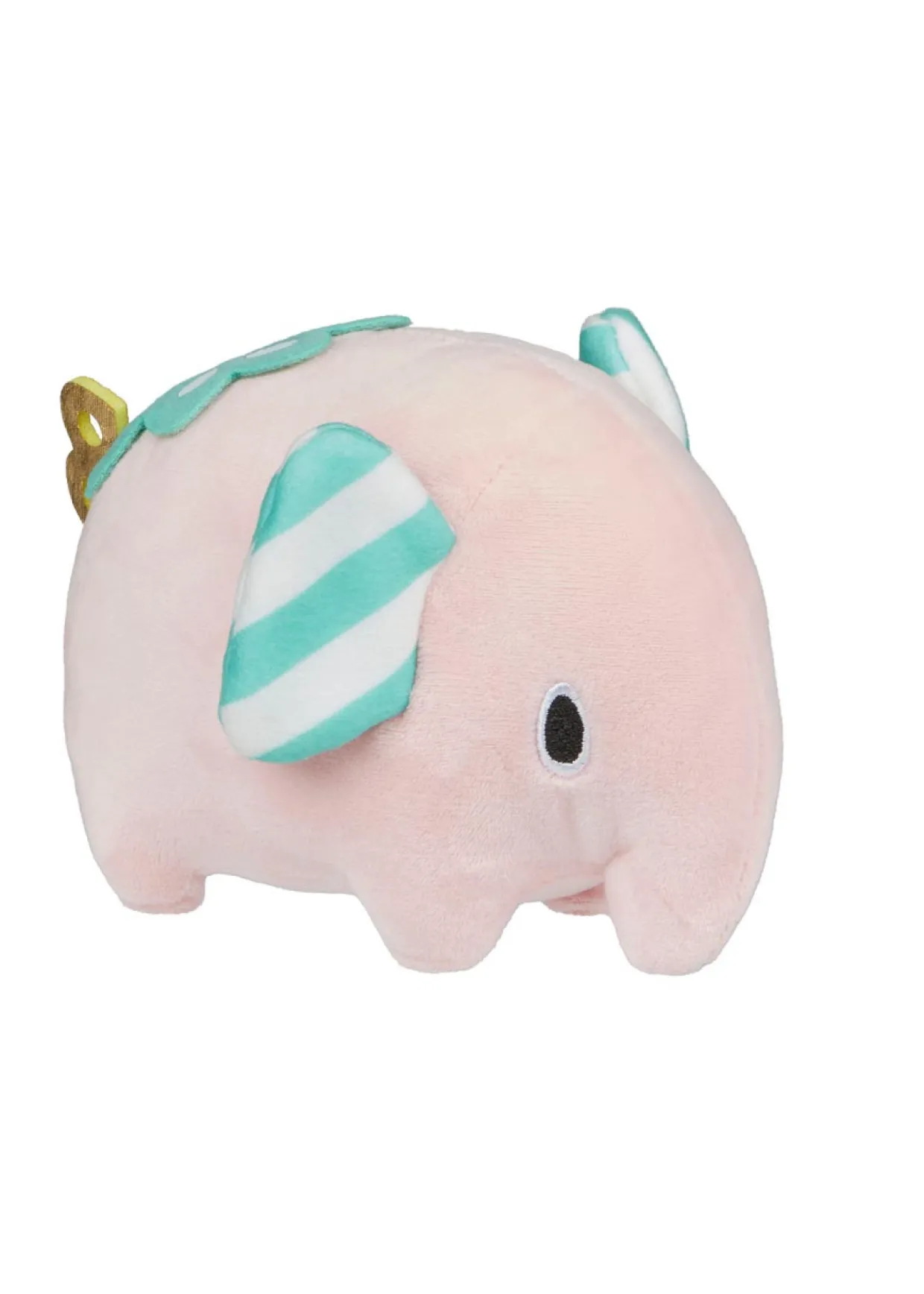 sentimental_circus_mouton_elephant_plush__pink_4.webp Sentimental Circus Mouton Elephant Plush - Pink | Sentimental Circus | Plush