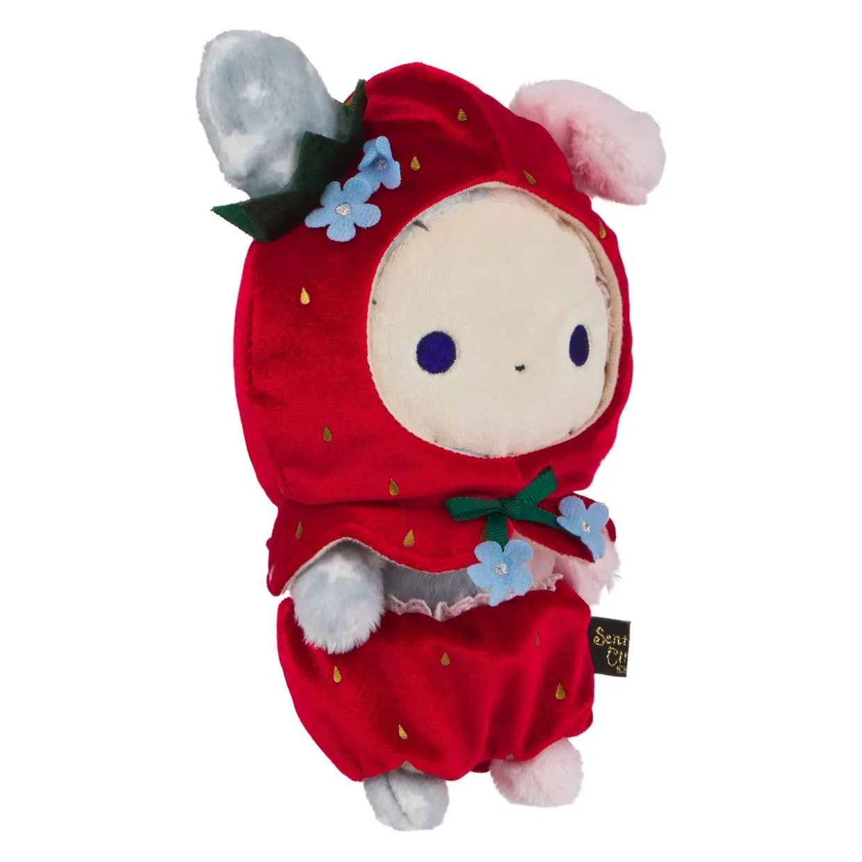 sentimental_circus_sanx_original_spica_strawberry_series_plush_4.webp Sentimental Circus San-X Original Spica Strawberry Series Plush | Sentimental Circus | Plush