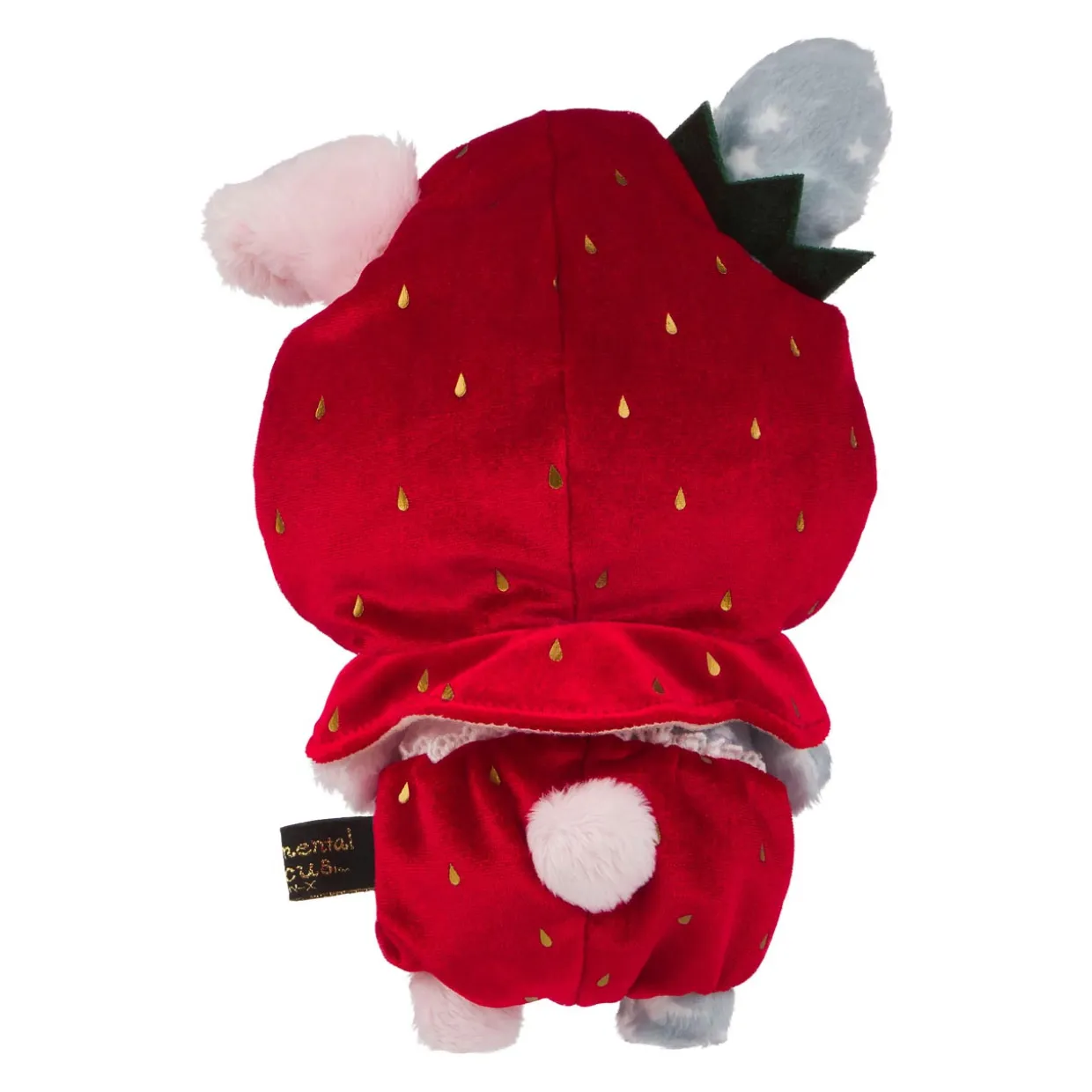 sentimental_circus_sanx_original_spica_strawberry_series_plush_5.webp Sentimental Circus San-X Original Spica Strawberry Series Plush | Sentimental Circus | Plush