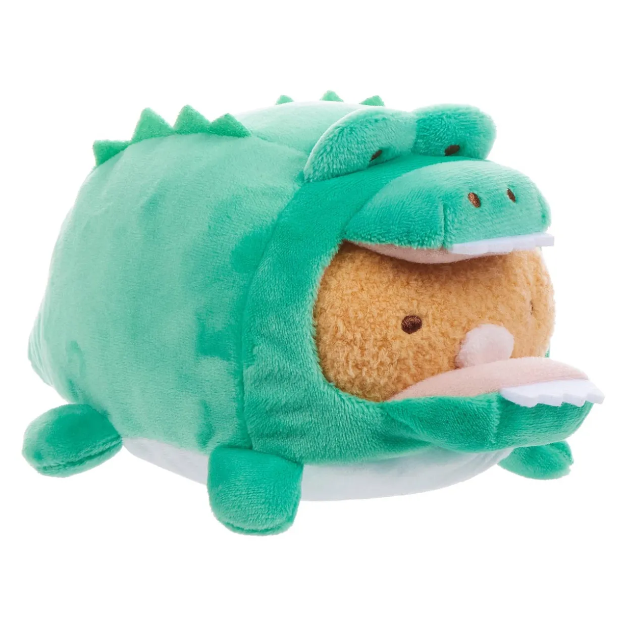 sumikkogurashi_jungle_series_tonkatsu_crocodile_plush_3.webp Sumikko Gurashi Sumikkogurashi Jungle Series Tonkatsu Crocodile Plush | Sumikkogurashi | Plush