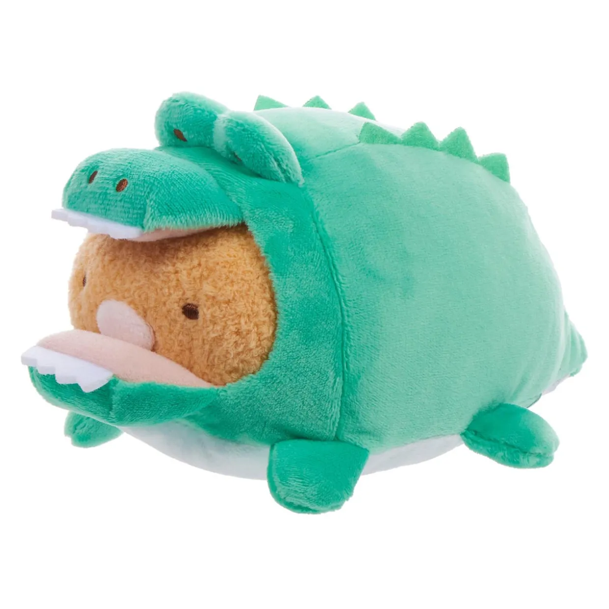 sumikkogurashi_jungle_series_tonkatsu_crocodile_plush_5.webp Sumikko Gurashi Sumikkogurashi Jungle Series Tonkatsu Crocodile Plush | Sumikkogurashi | Plush