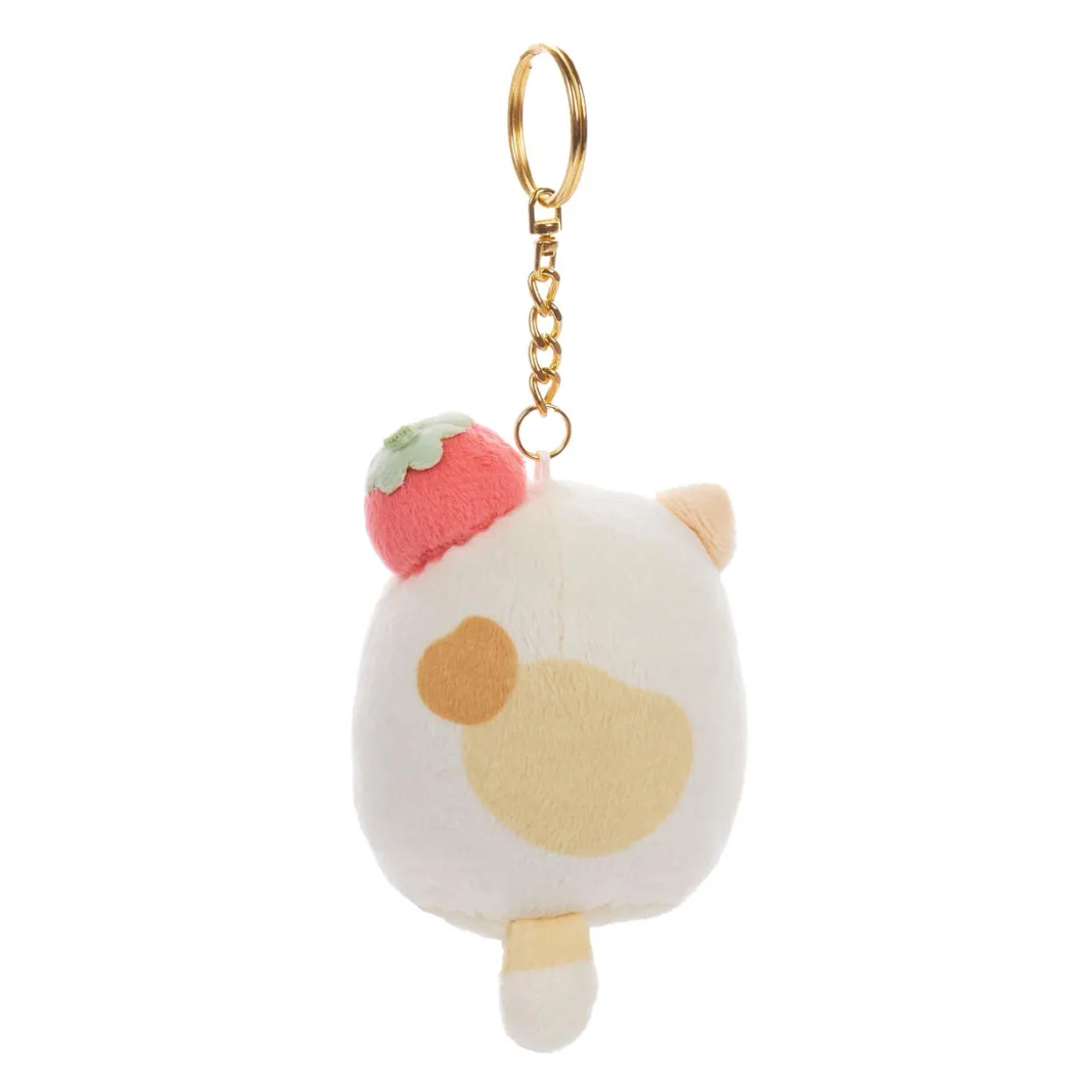 sumikkogurashi_neko_sanx_original_strawberry_series_keychain_5.webp Sumikko Gurashi Sumikkogurashi Neko San-X Original Strawberry Series Keychain | Sumikkogurashi | Plush