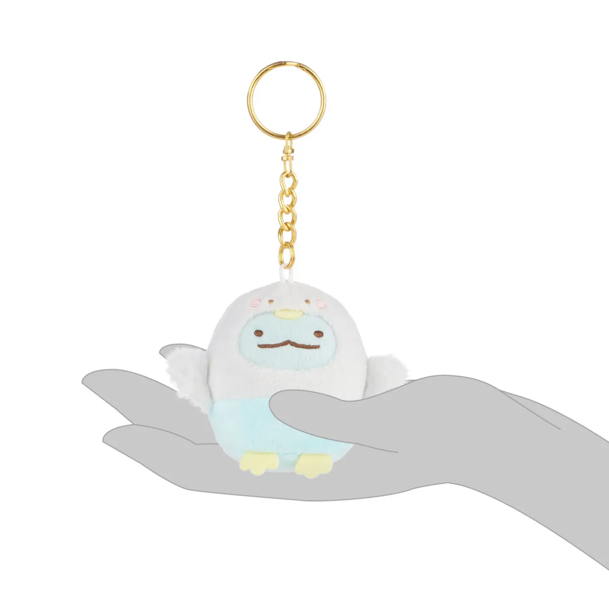 Sumikko Gurashi Sumikkogurashi San-X Original Everyone Playing Birdies Series Blind Box | Keychains | Blind Boxes