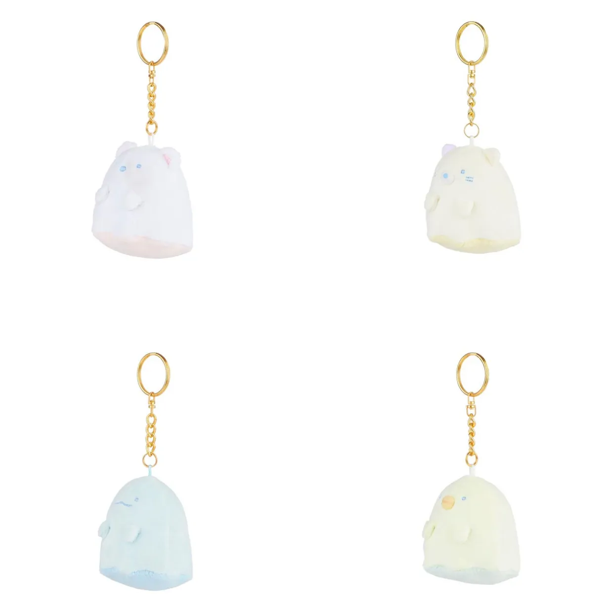 Sumikko Gurashi Sumikkogurashi San-X Original Ghost Series Keychain Plush Blind Box - 1pc | Sumikkogurashi | Plush