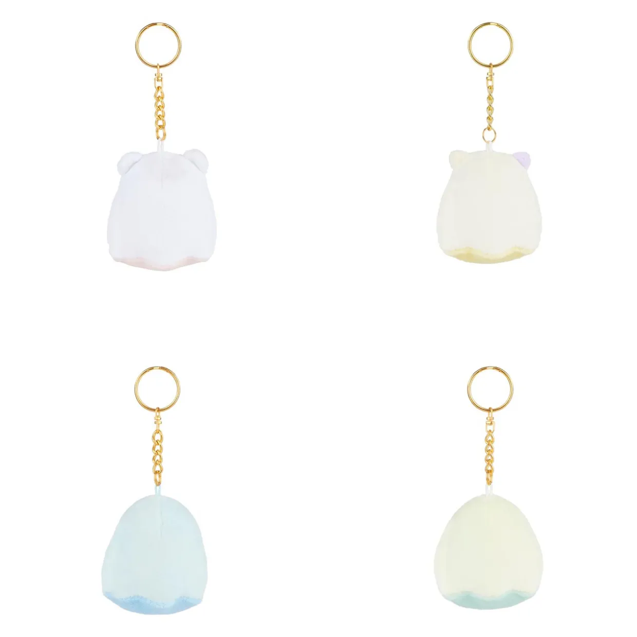 Sumikko Gurashi Sumikkogurashi San-X Original Ghost Series Keychain Plush Blind Box - 1pc | Sumikkogurashi | Plush