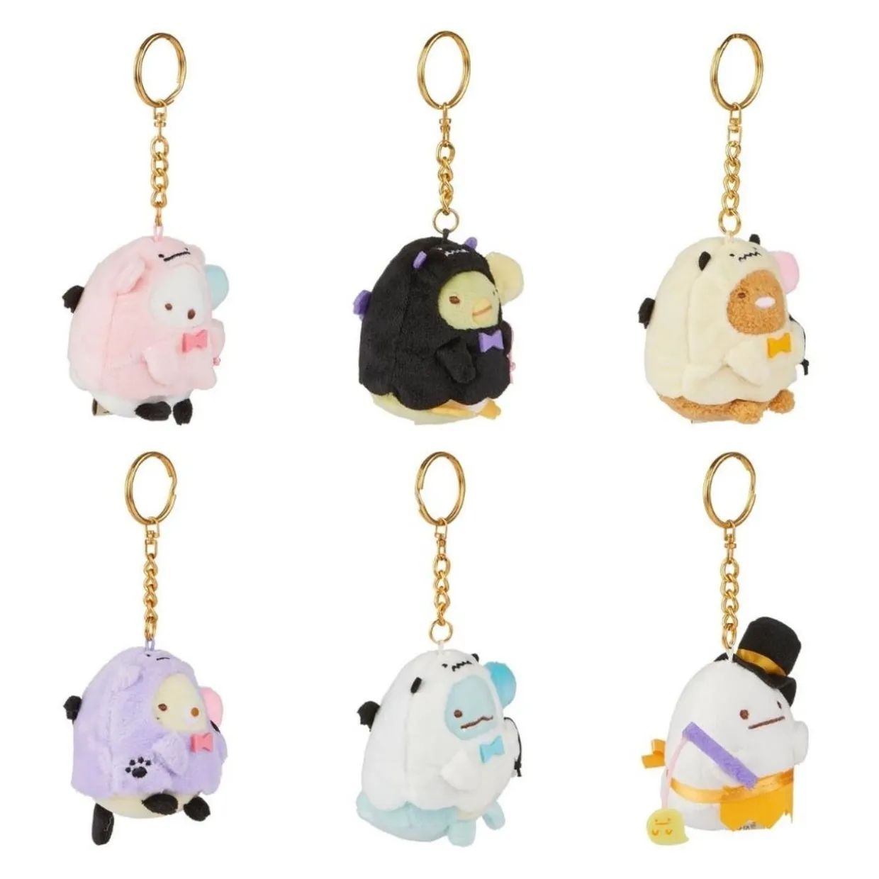 sumikkogurashi_sanx_original_halloween_keychain_blind_box__pc_5.webp Sumikko Gurashi Sumikkogurashi San-X Original Halloween Keychain Blind Box - 1pc | Sumikkogurashi | Blind Boxes