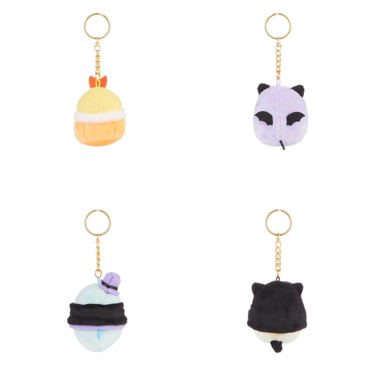 sumikkogurashi_sanx_original_halloween_keychain_plush_blind_box_3.webp Sumikko Gurashi Sumikkogurashi San-X Original Halloween Keychain Plush Blind Box | Keychains | Blind Boxes