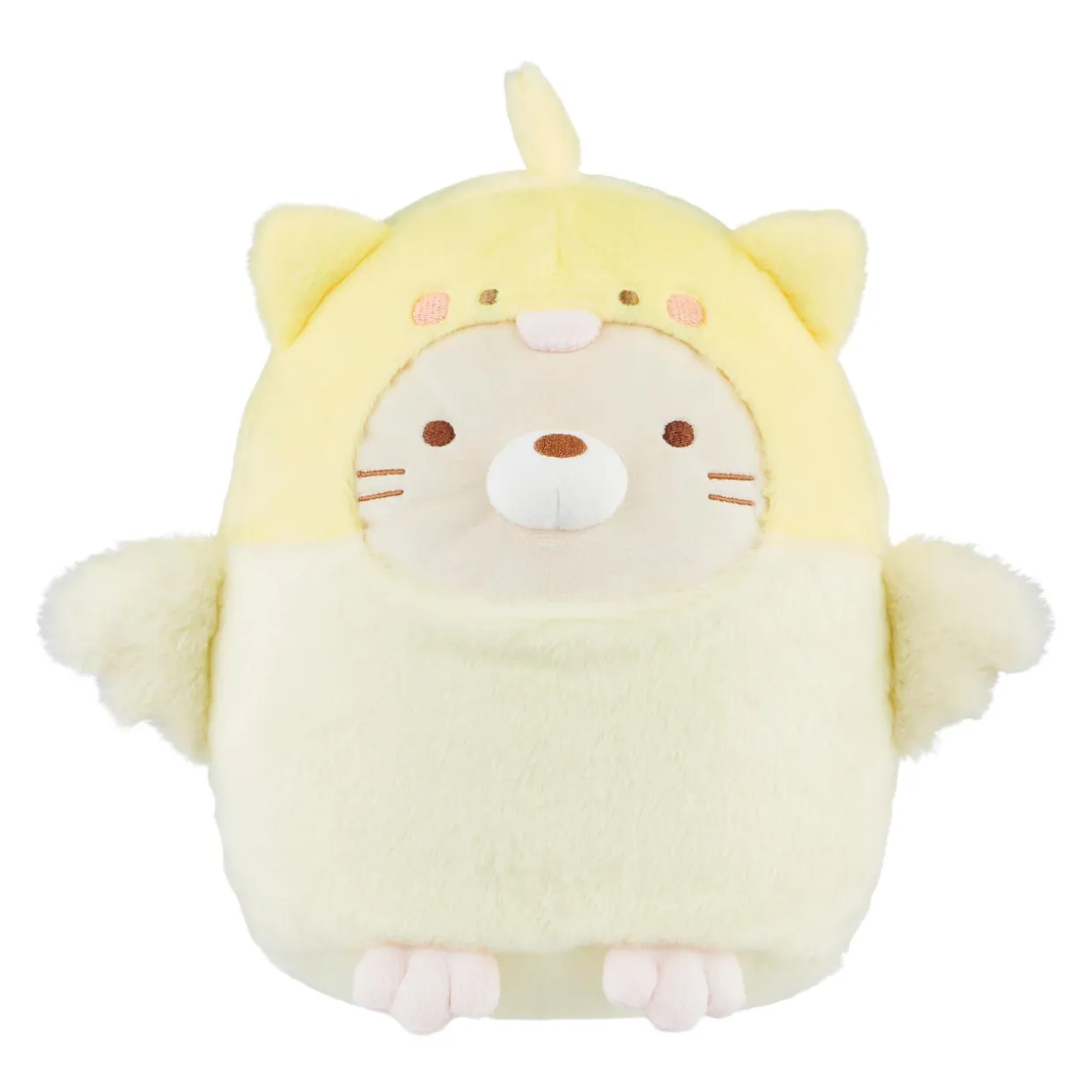 Sumikko Gurashi Sumikkogurashi San-X Original Neko Everyone Playing Birdies Series Plush | Sumikkogurashi | Plush