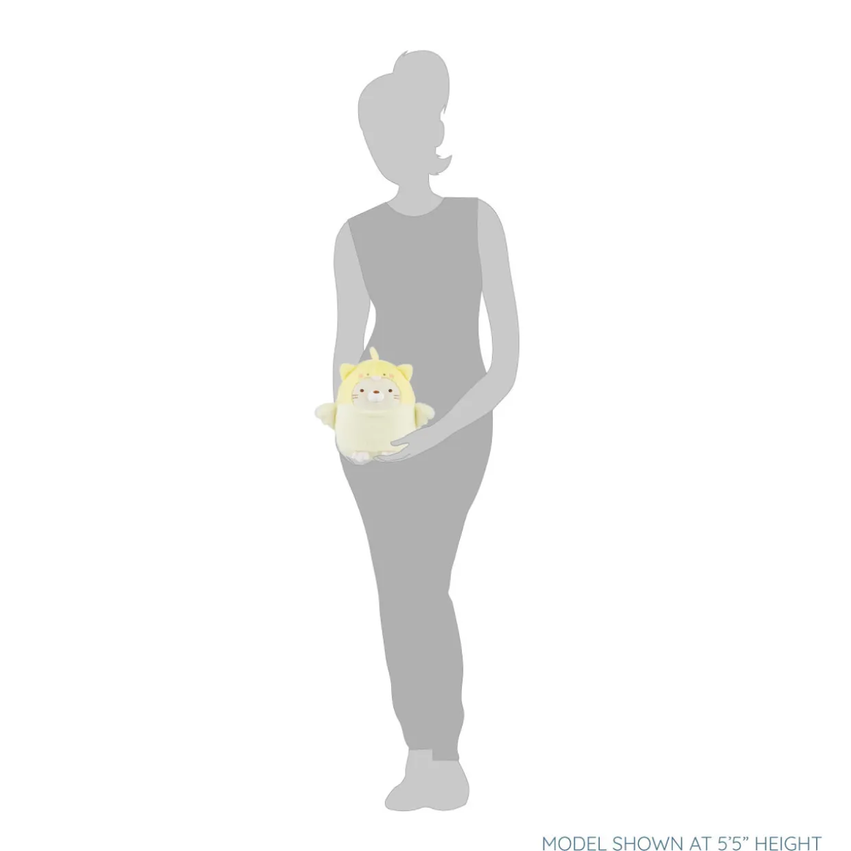 Sumikko Gurashi Sumikkogurashi San-X Original Neko Everyone Playing Birdies Series Plush | Sumikkogurashi | Plush