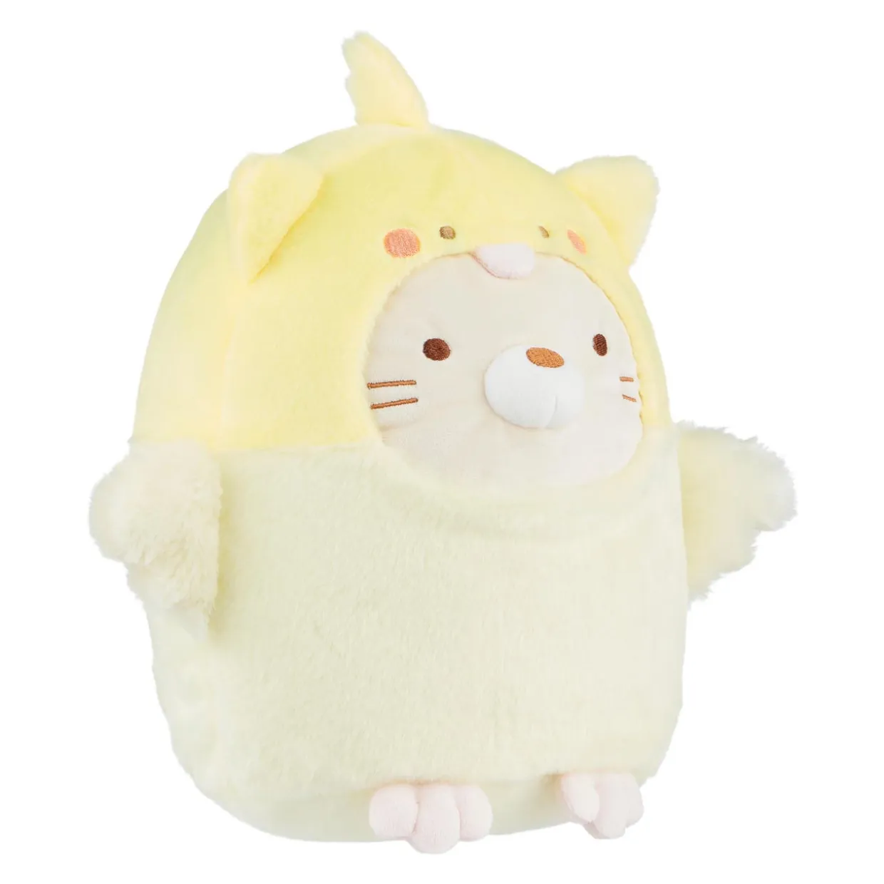 Sumikko Gurashi Sumikkogurashi San-X Original Neko Everyone Playing Birdies Series Plush | Sumikkogurashi | Plush