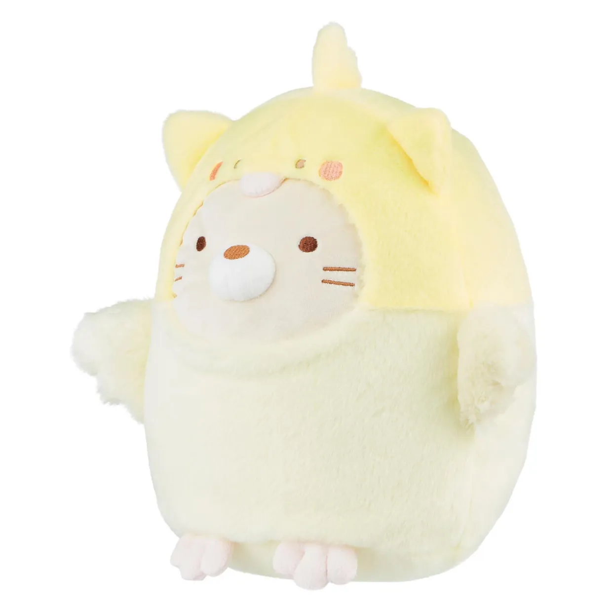 Sumikko Gurashi Sumikkogurashi San-X Original Neko Everyone Playing Birdies Series Plush | Sumikkogurashi | Plush