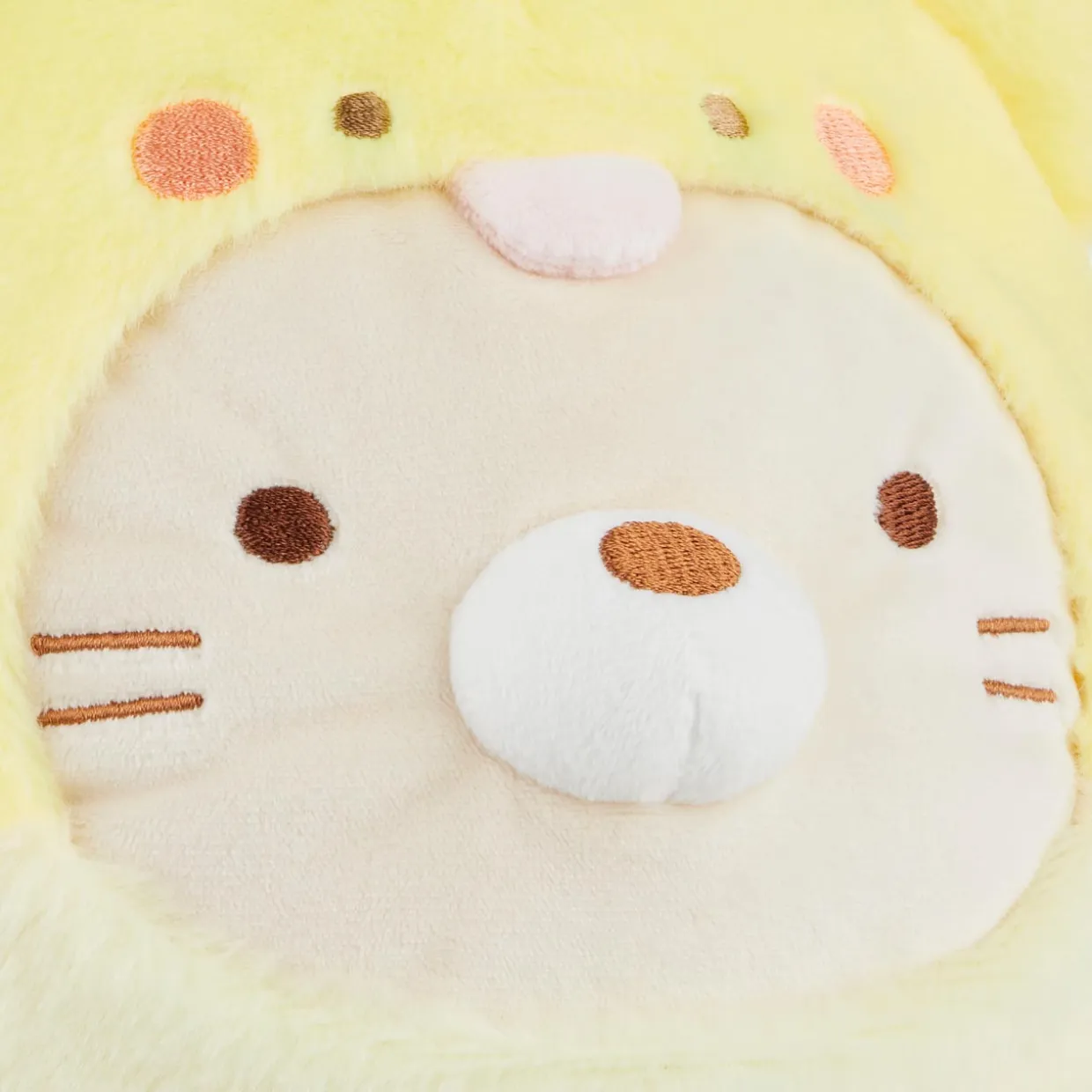 Sumikko Gurashi Sumikkogurashi San-X Original Neko Everyone Playing Birdies Series Plush | Sumikkogurashi | Plush