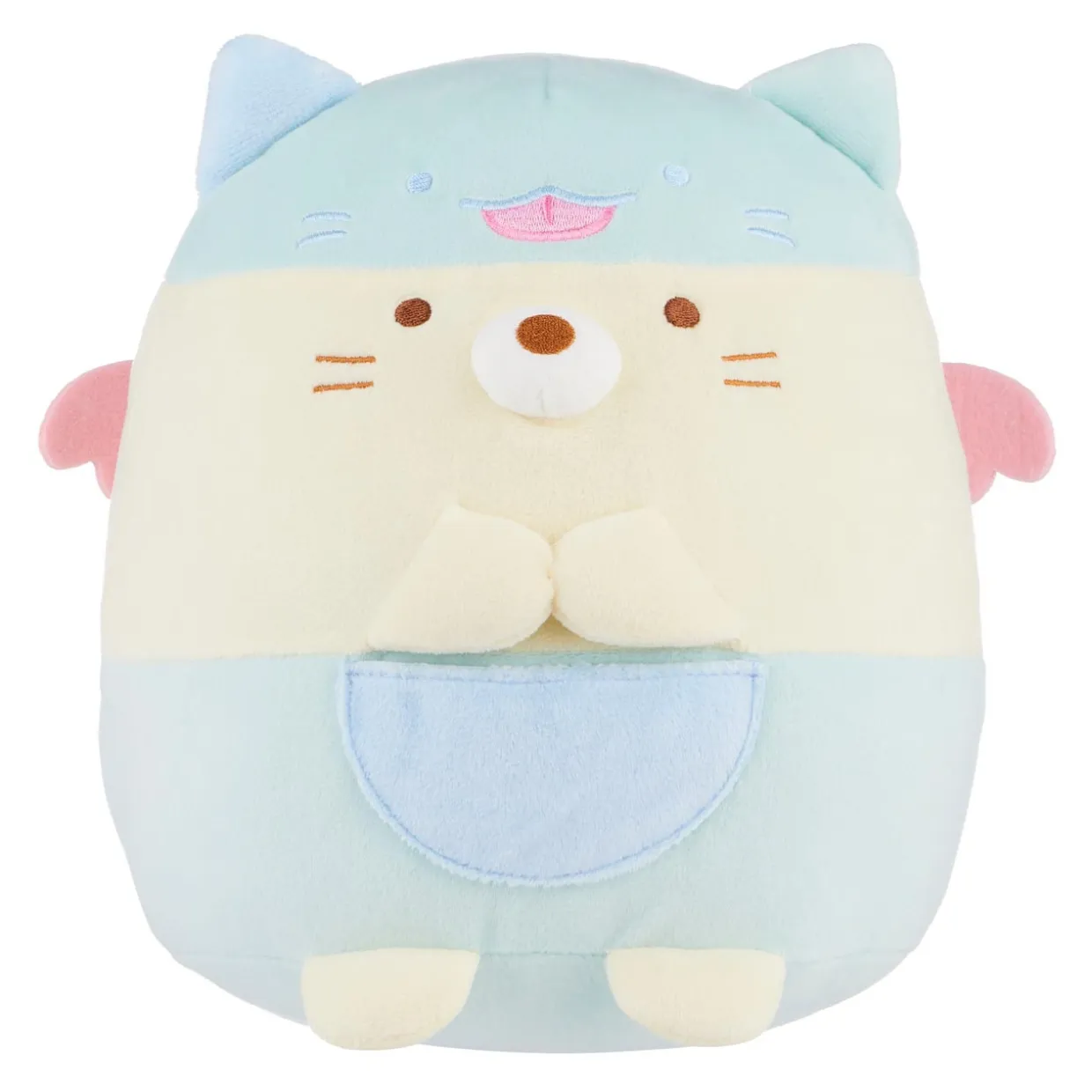 Sumikko Gurashi Sumikkogurashi San-X Original Neko Ghostly Night Park Series Plush | Sumikkogurashi | Plush