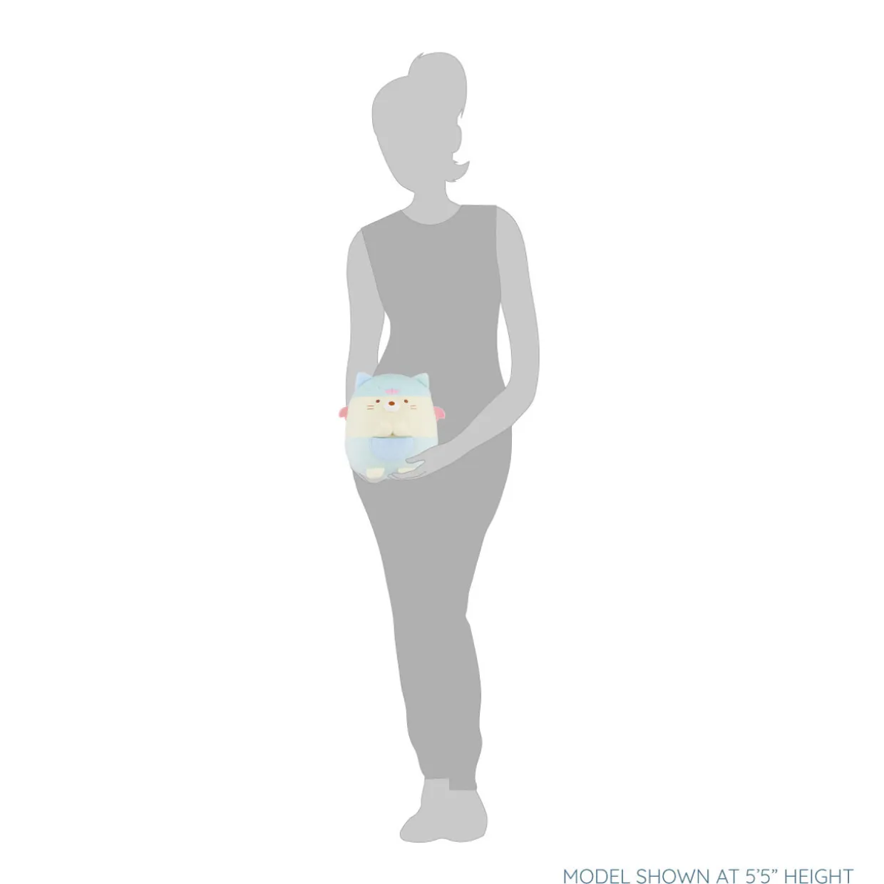 Sumikko Gurashi Sumikkogurashi San-X Original Neko Ghostly Night Park Series Plush | Sumikkogurashi | Plush