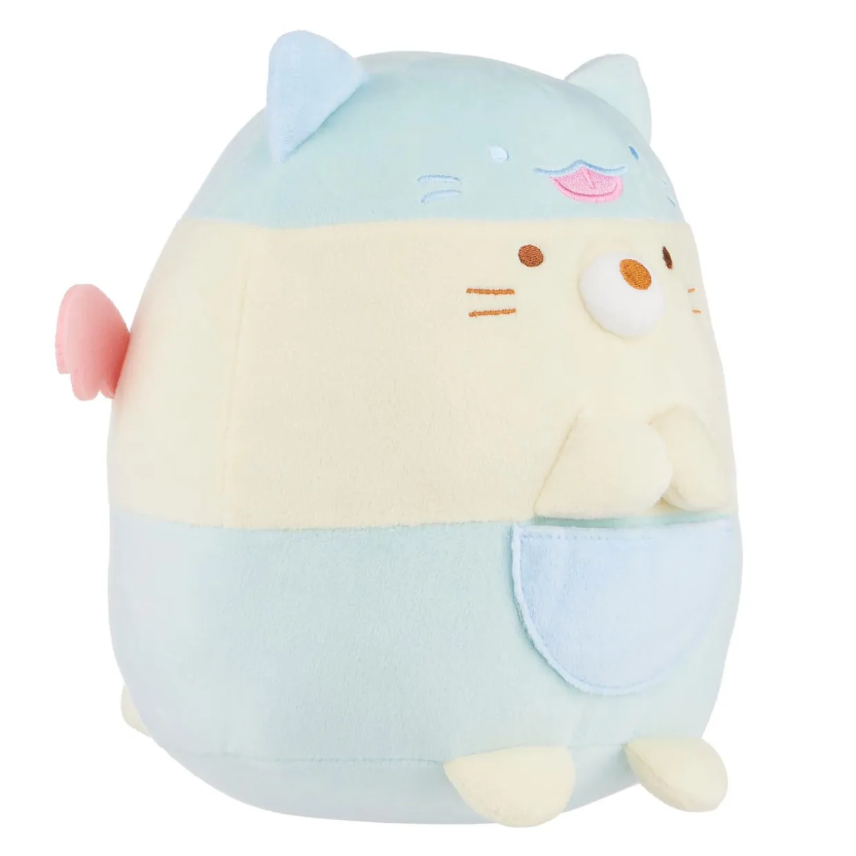 Sumikko Gurashi Sumikkogurashi San-X Original Neko Ghostly Night Park Series Plush | Sumikkogurashi | Plush