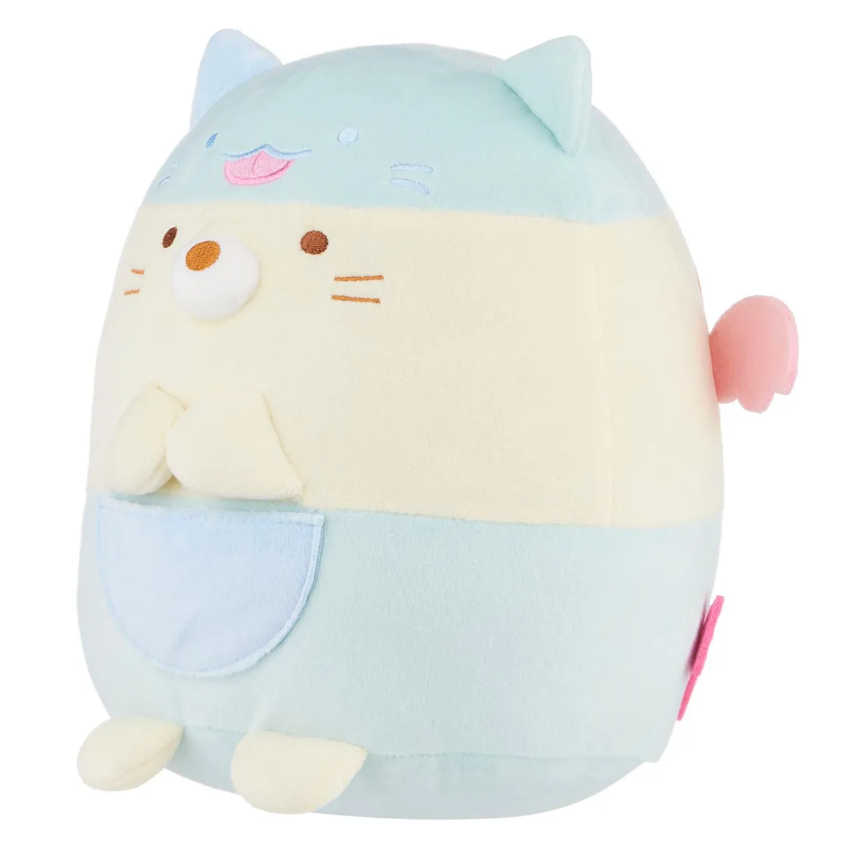 Sumikko Gurashi Sumikkogurashi San-X Original Neko Ghostly Night Park Series Plush | Sumikkogurashi | Plush