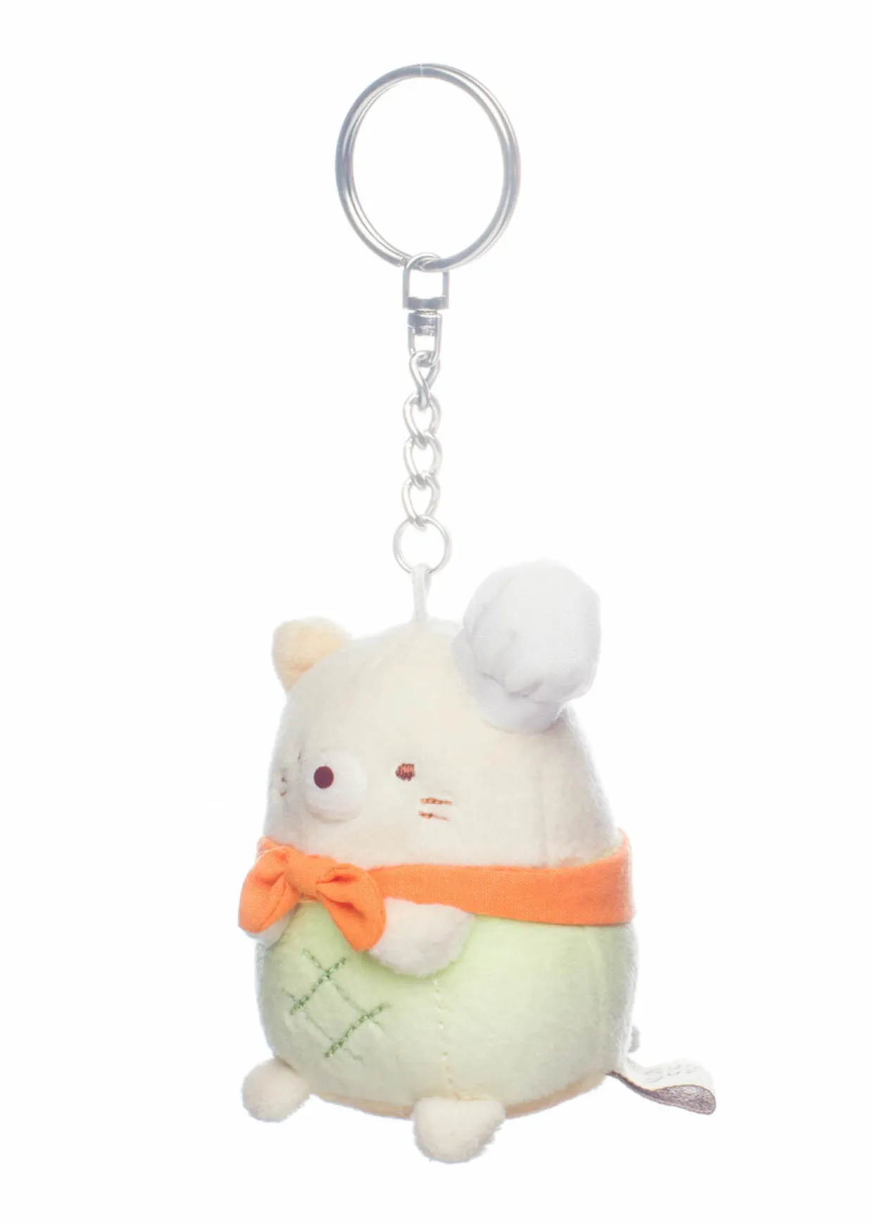 sumikkogurashi_sanx_original_neko_melon_bread_baker_keychain_4.webp Sumikko Gurashi Sumikkogurashi San-X Original Neko Melon Bread Baker Keychain | Sumikkogurashi | Keychains