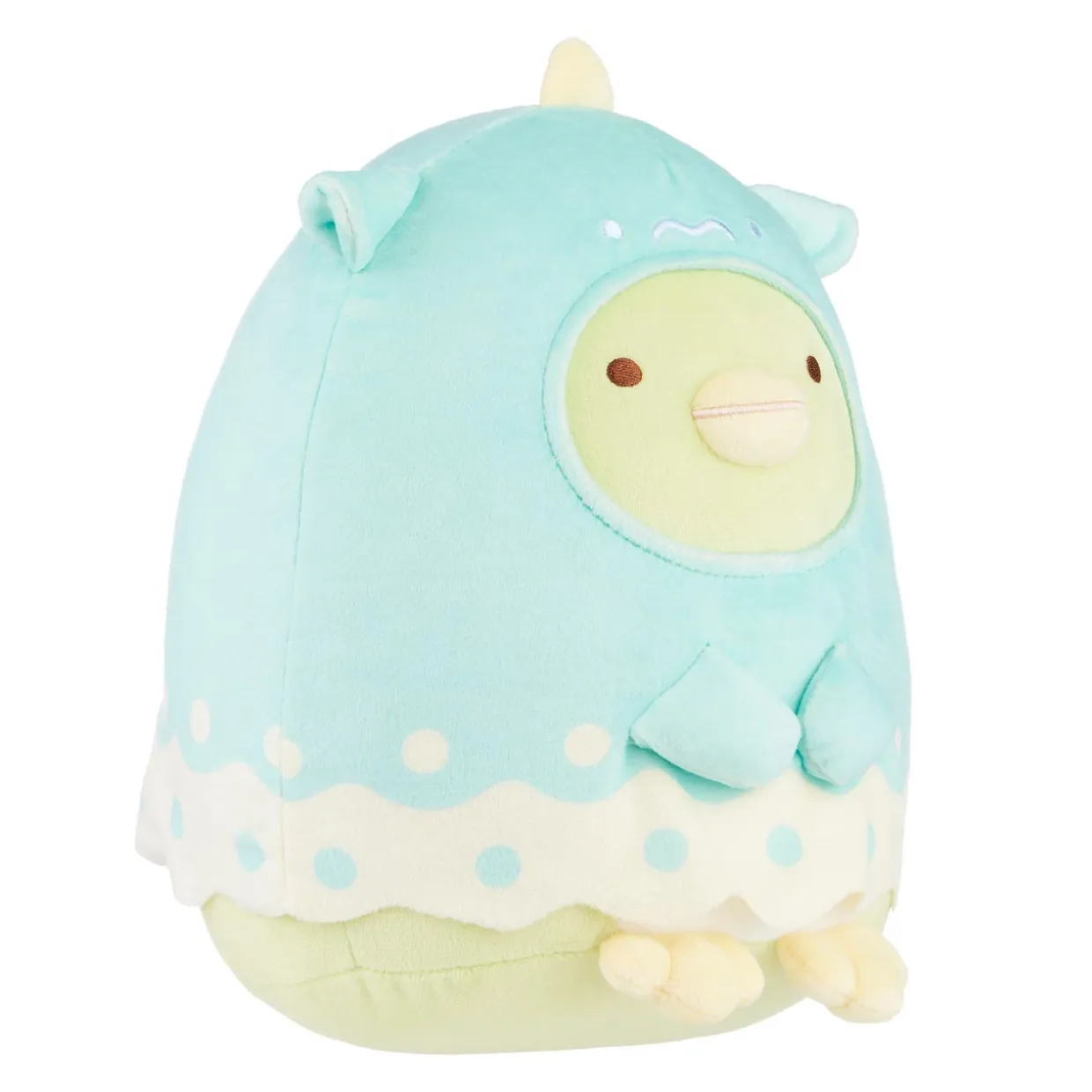 Sumikko Gurashi Sumikkogurashi San-X Original Penguin? Ghostly Night Park Series Plush | Sumikkogurashi | Plush