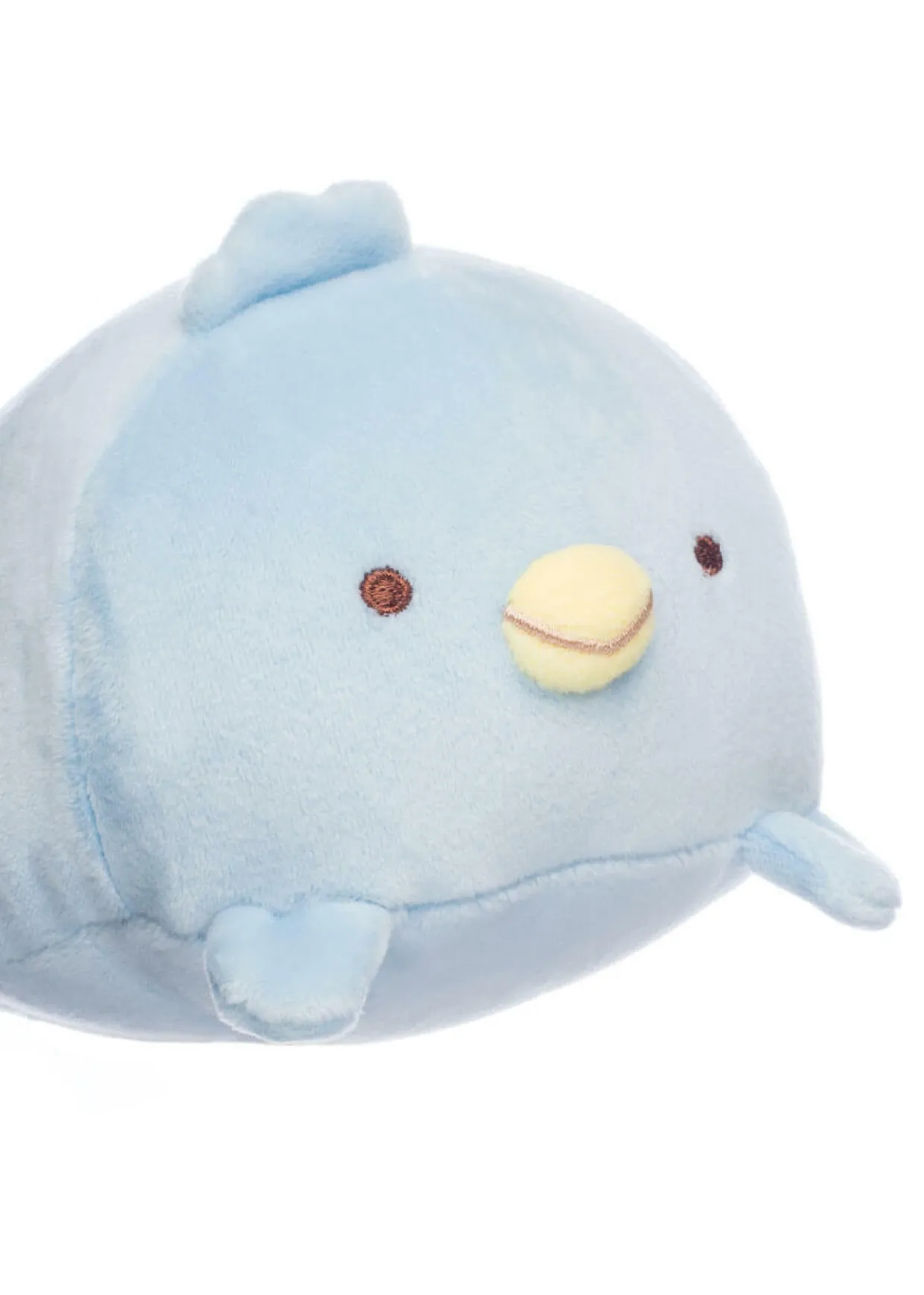 sumikkogurashi_sanx_original_real_penguin_mochi__small_2.webp Sumikko Gurashi Sumikkogurashi San-X Original Real Penguin Mochi - Small | Sumikkogurashi | Plush