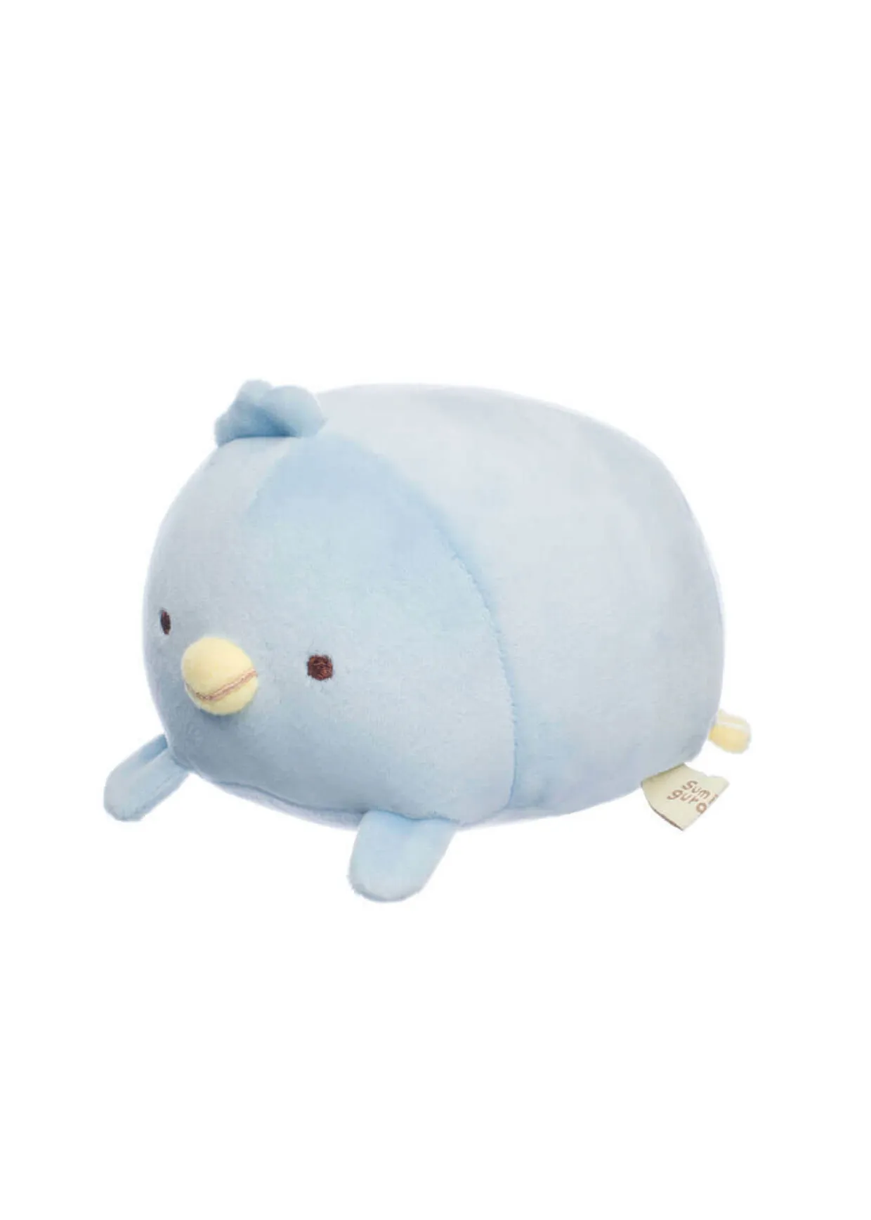 sumikkogurashi_sanx_original_real_penguin_mochi__small_4.webp Sumikko Gurashi Sumikkogurashi San-X Original Real Penguin Mochi - Small | Sumikkogurashi | Plush